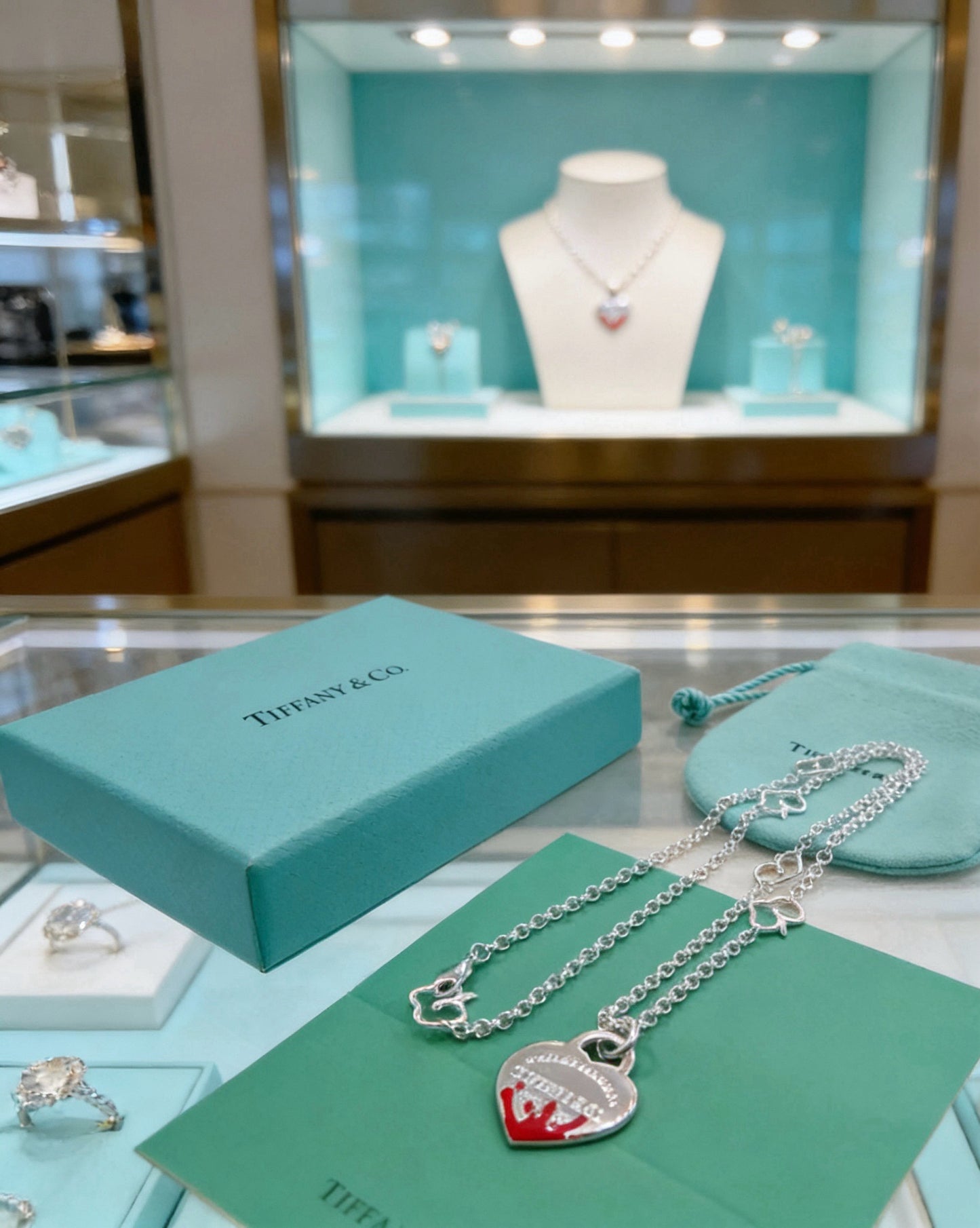Tiffany & Co. Necklace
