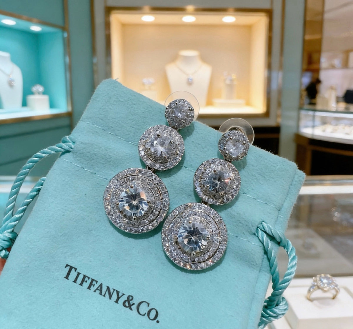 Tiffany & Co. Earrings