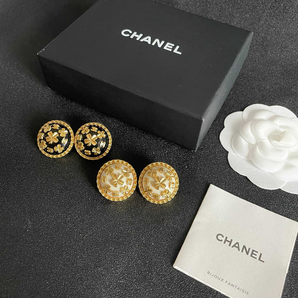 Chanel Earrings