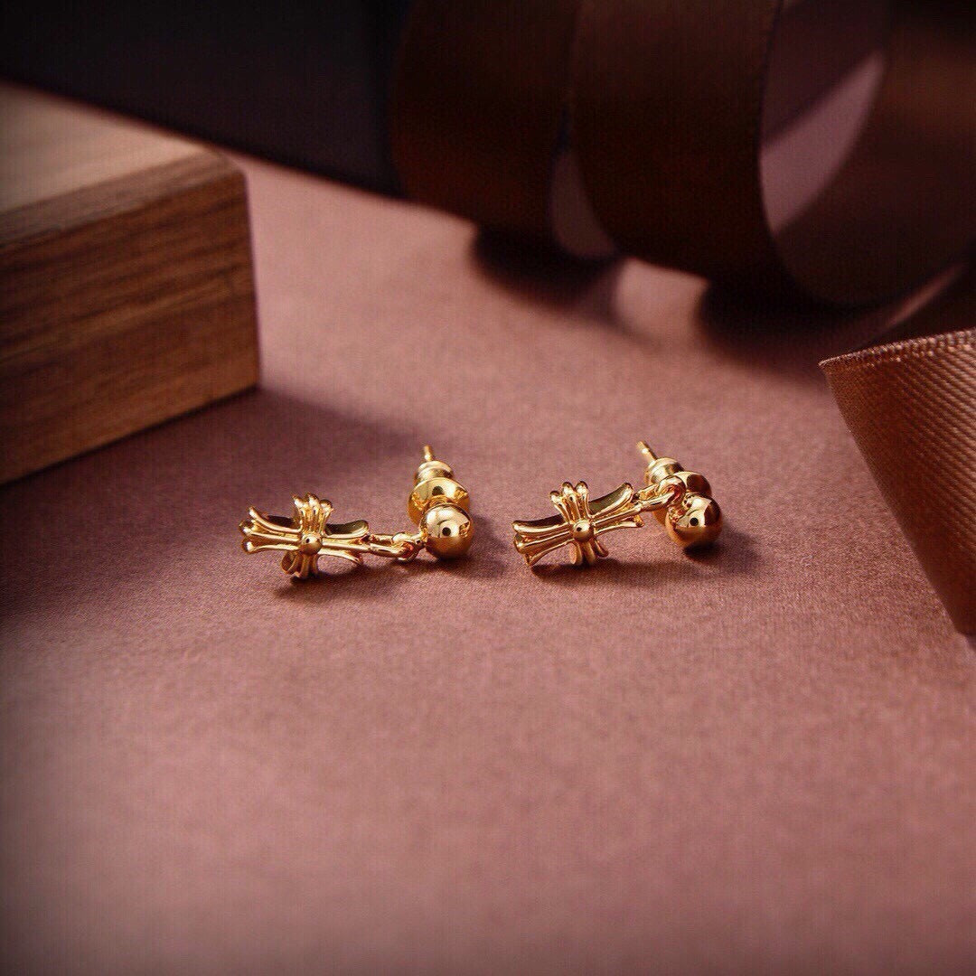 Chrome Hearts Earrings