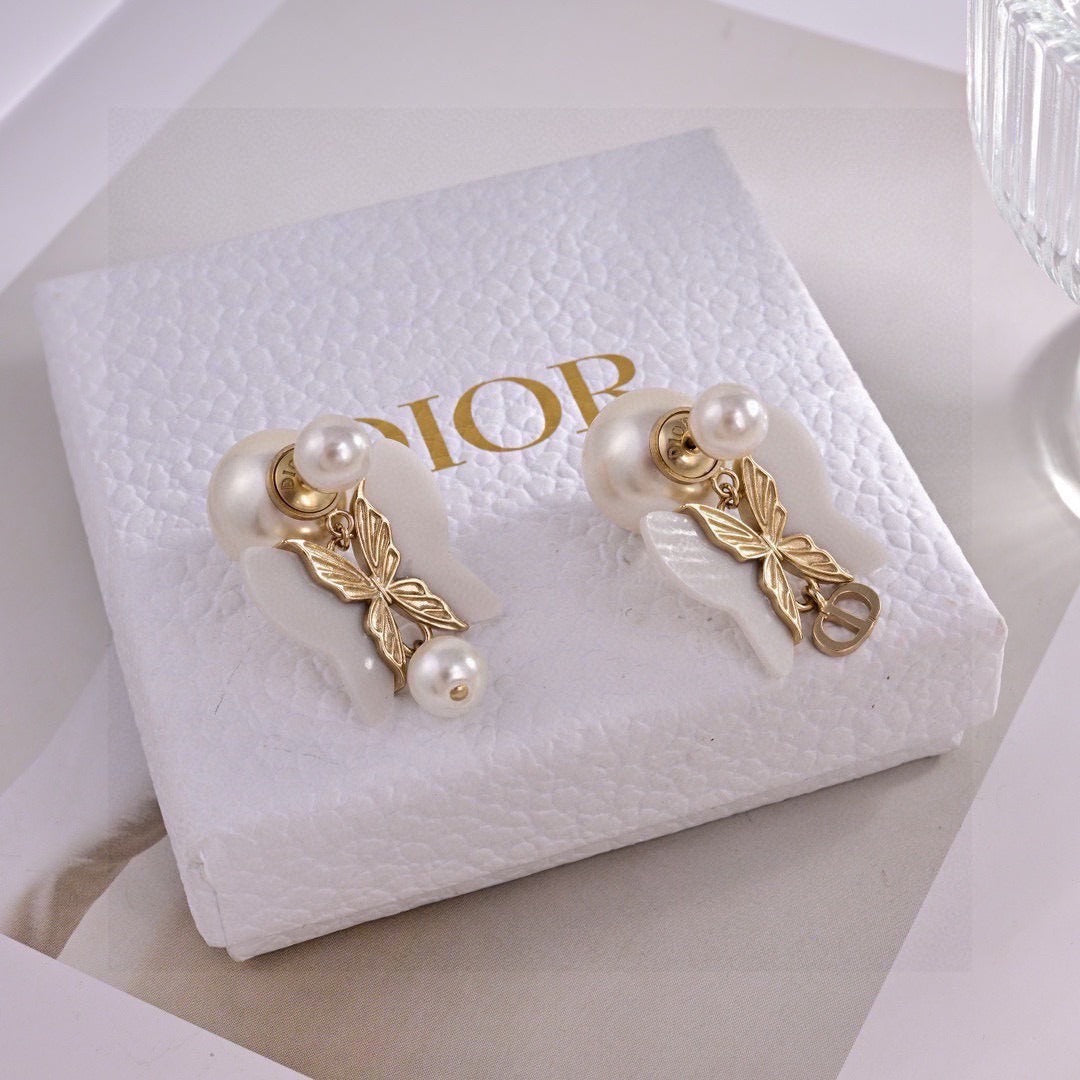 Dior Earrings