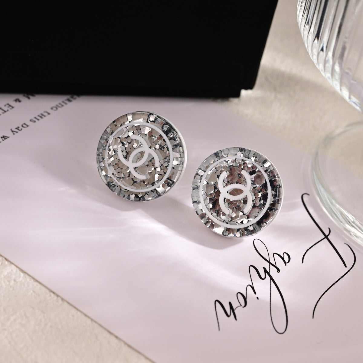 Chanel Earrings