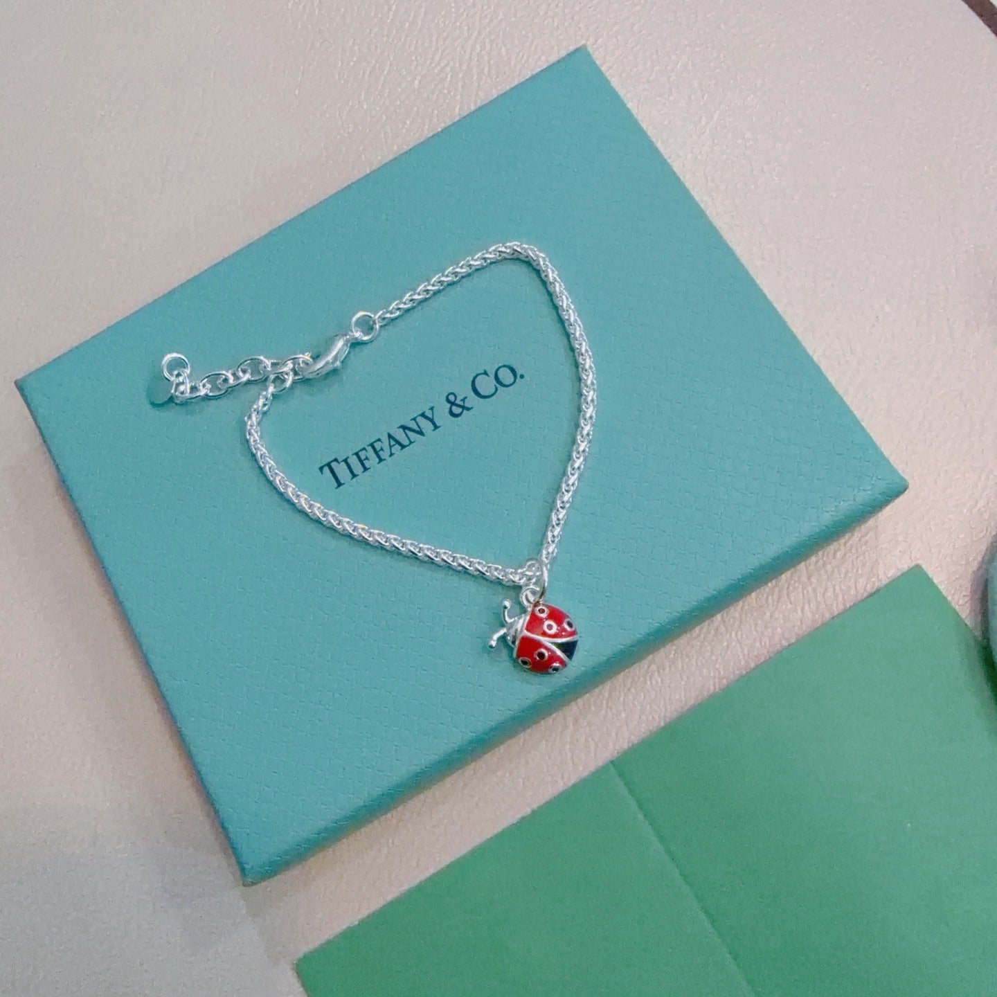 Tiffany & Co. Vintage-Finish Bracelet