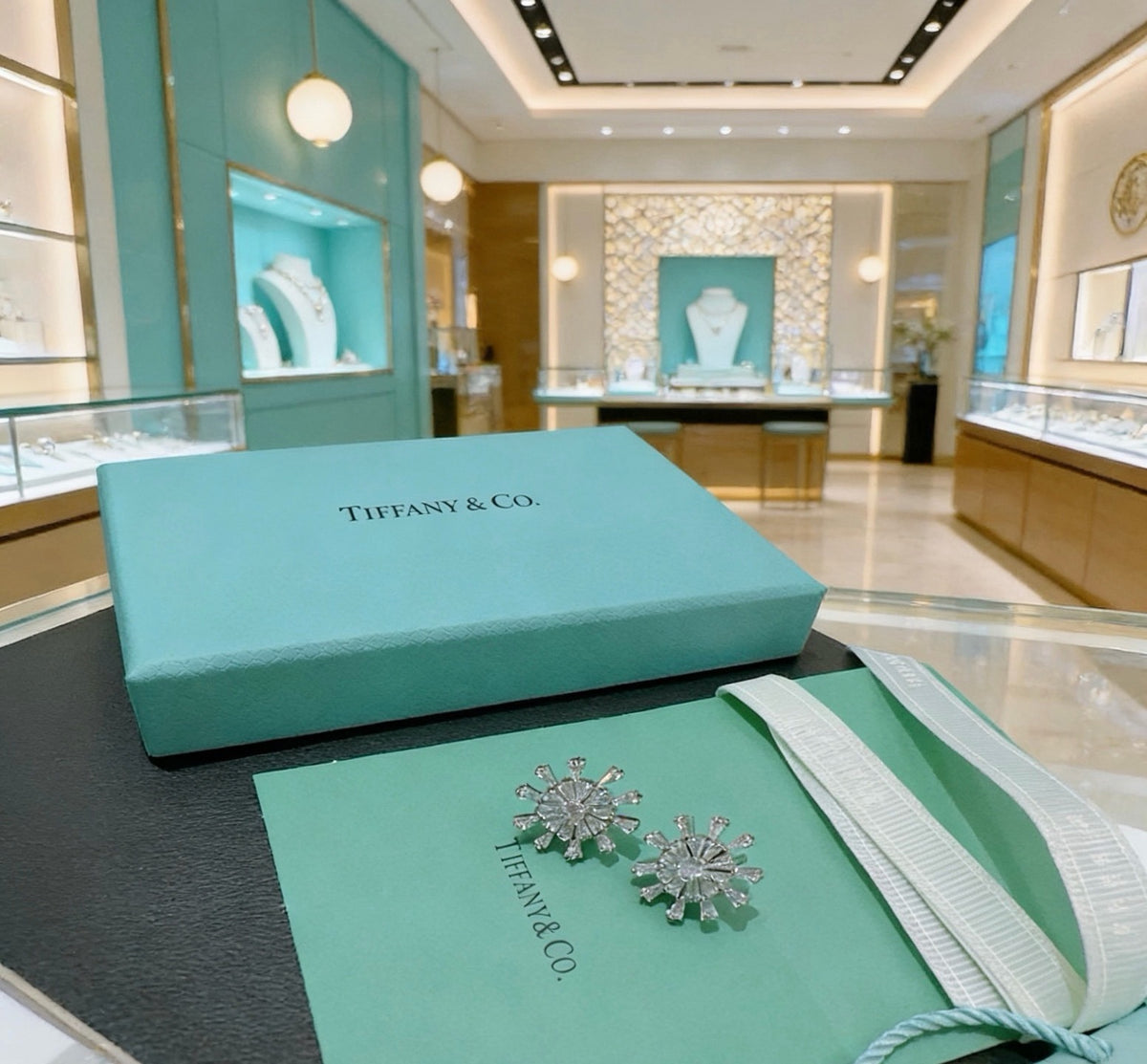 Tiffany & Co. Earrings