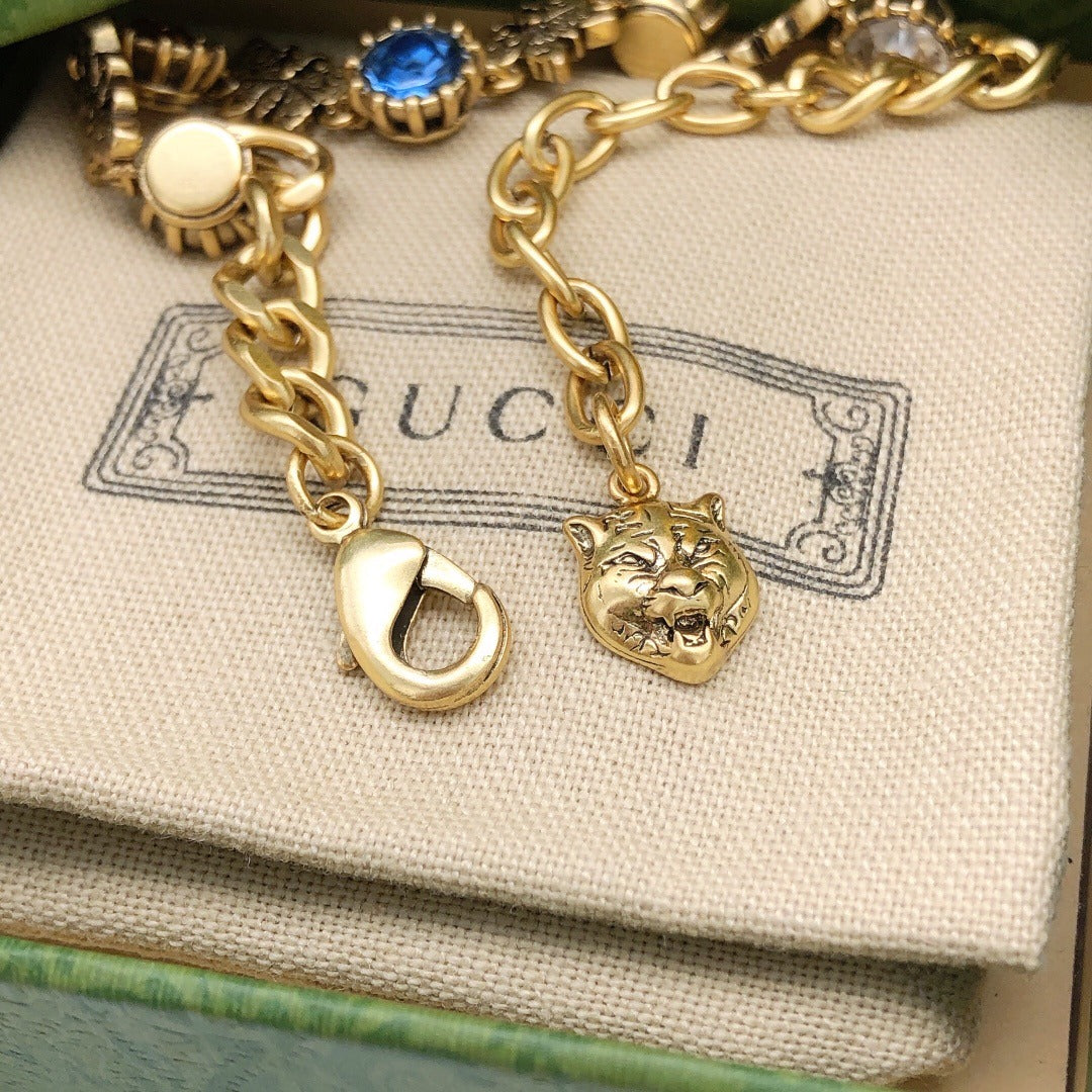 Gucci Brass Bracelet