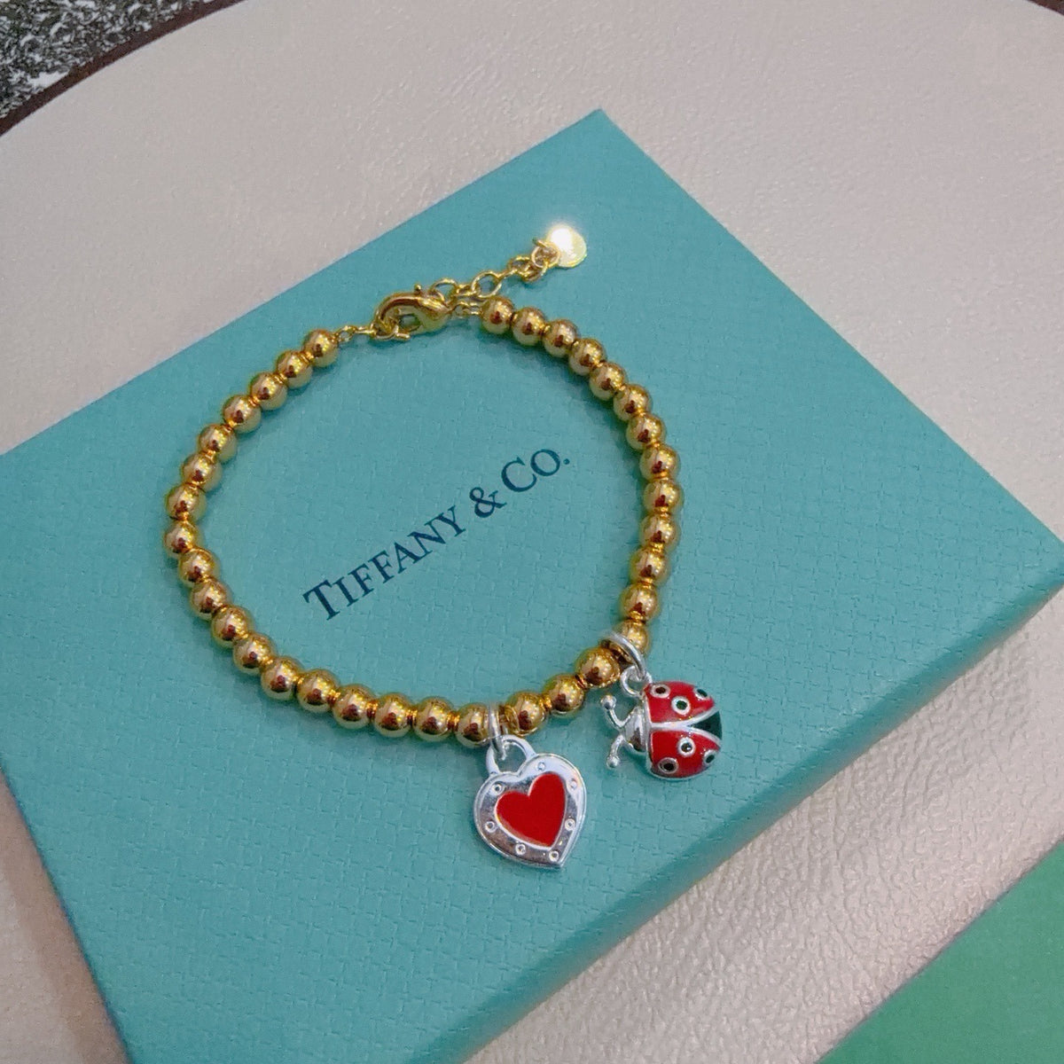 Tiffany & Co. Vintage-Finish Bracelet