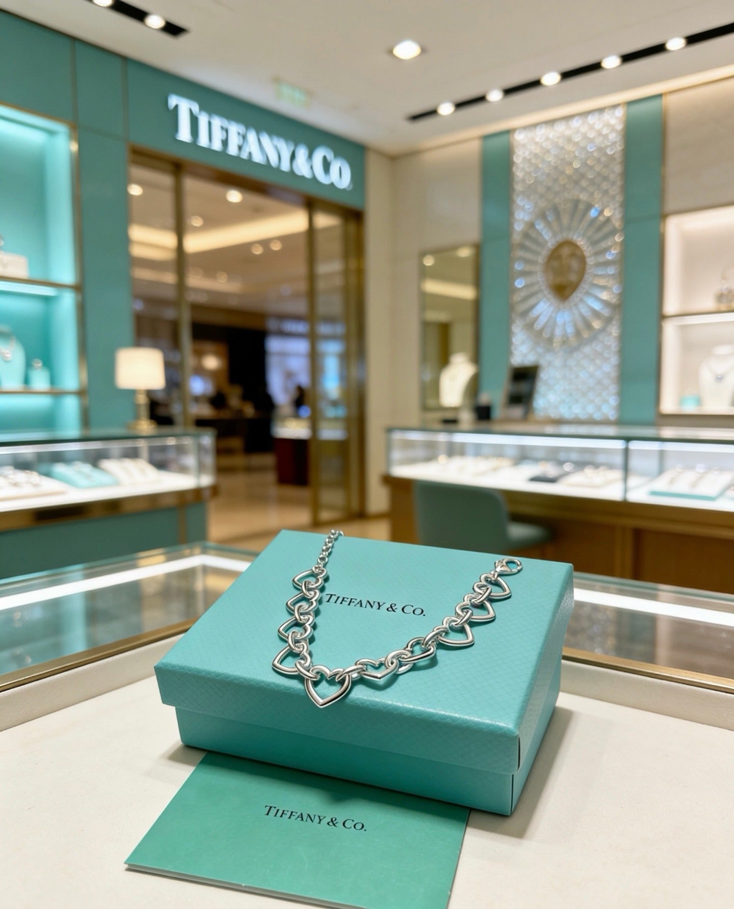 Tiffany & Co. Vintage-Finish Bracelet