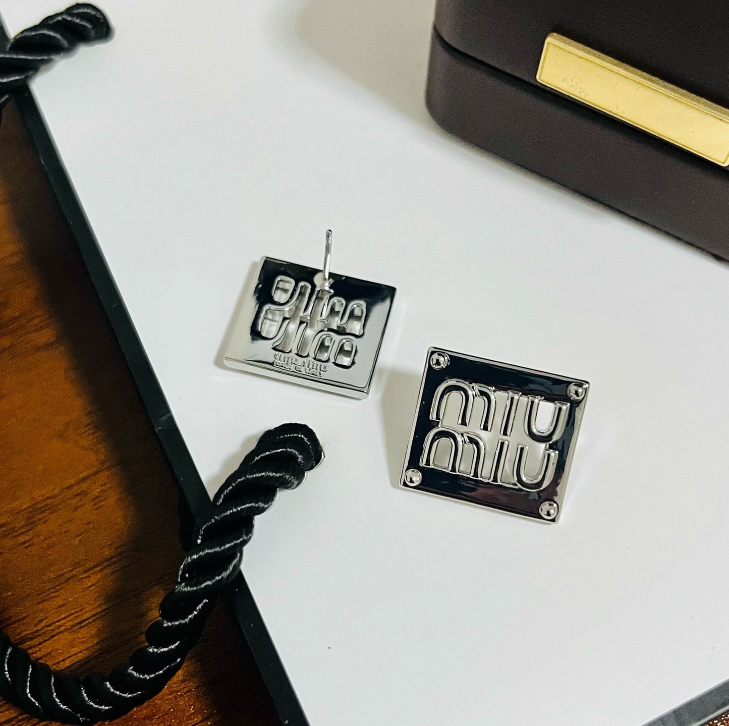 Miu Miu Earrings