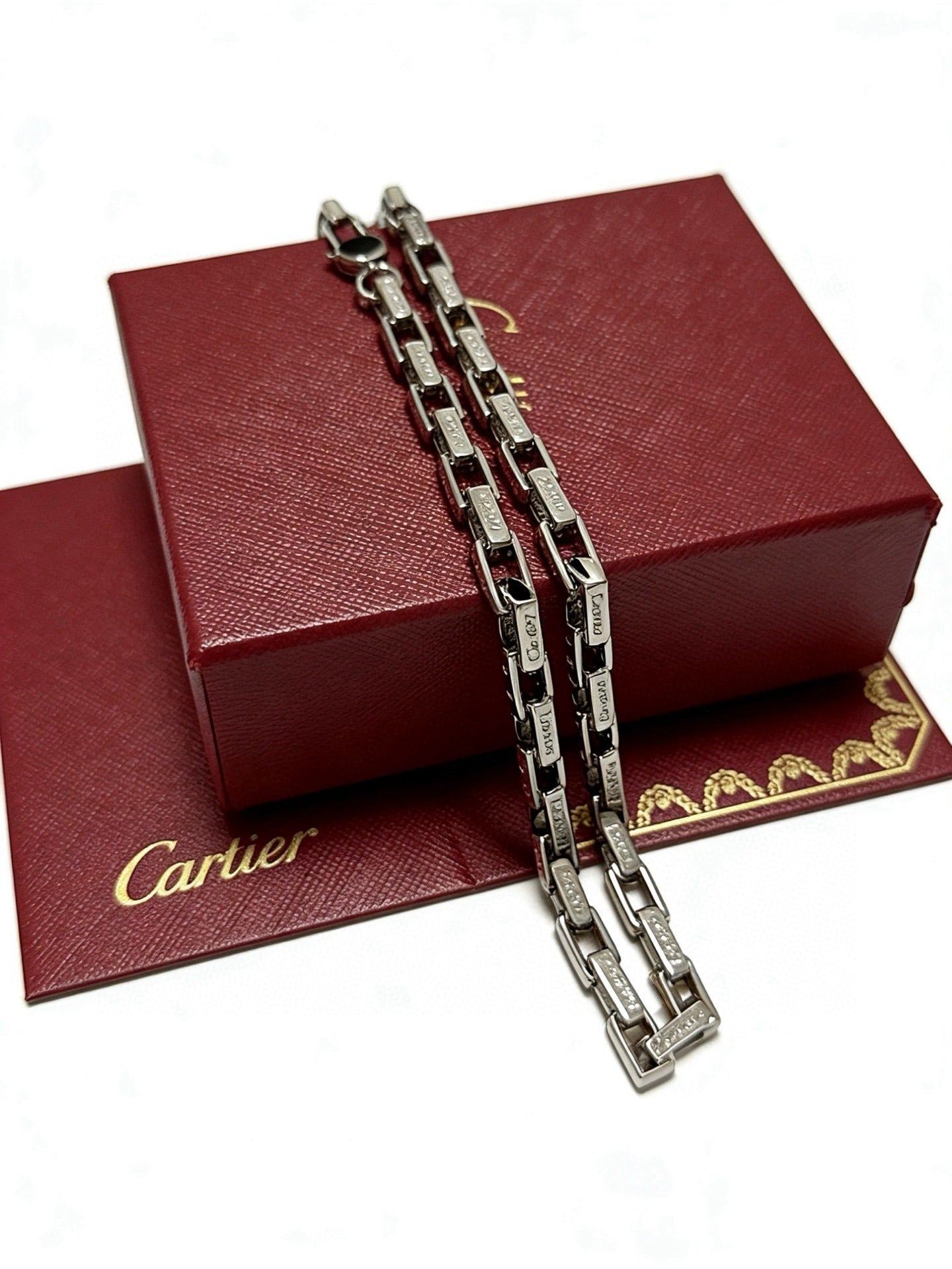 Cartier Necklace