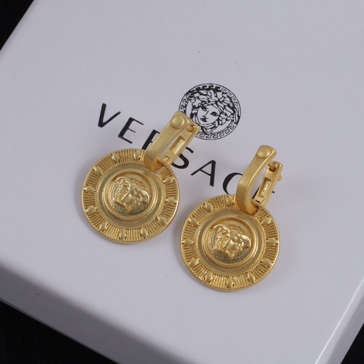 Versace Earrings