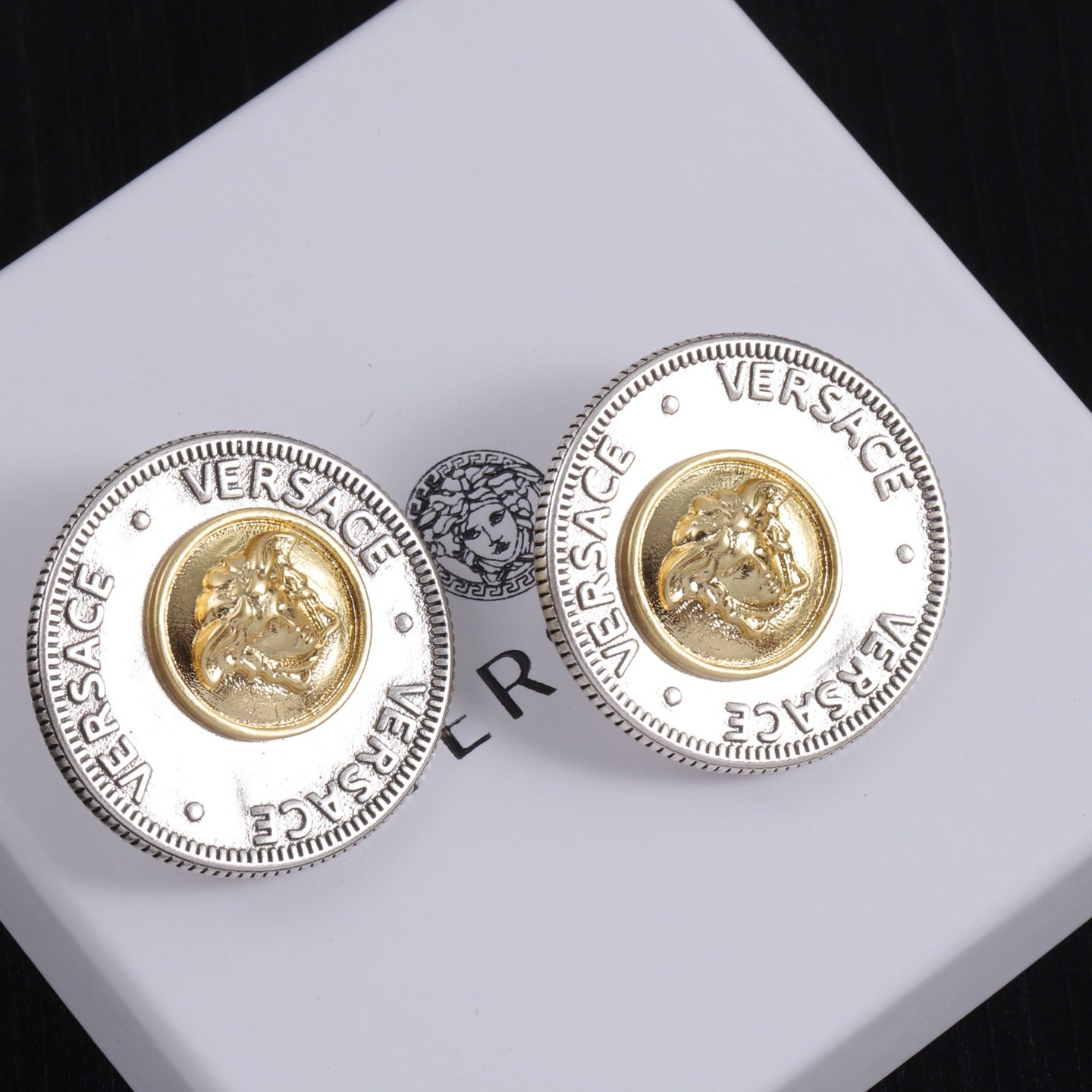Versace Earrings