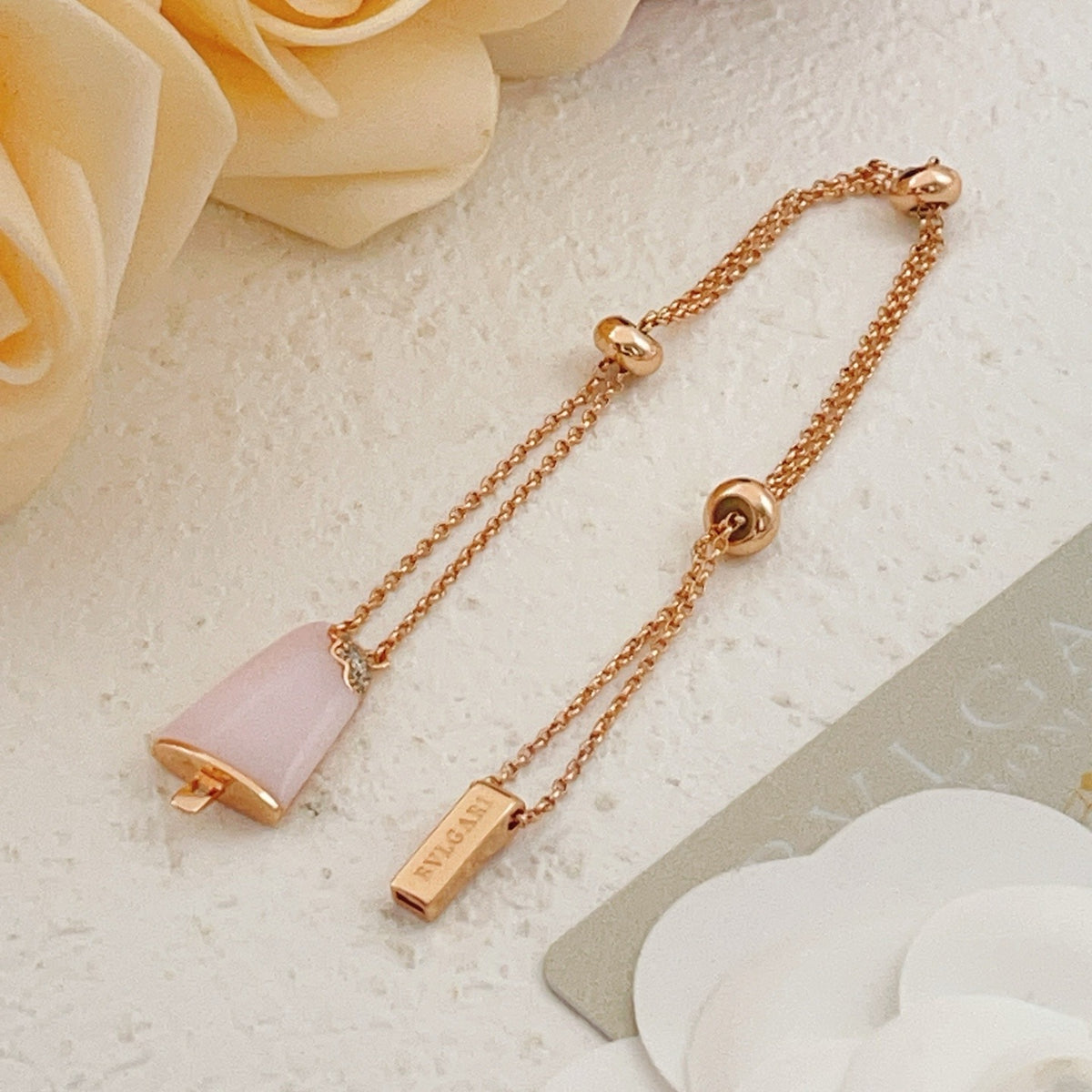 Bvlgari Brass Bracelet