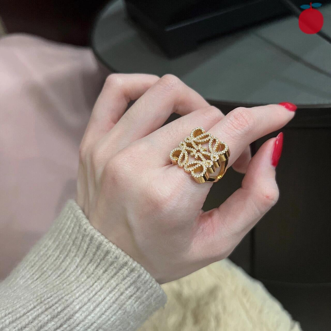 Loewe Brass Ring
