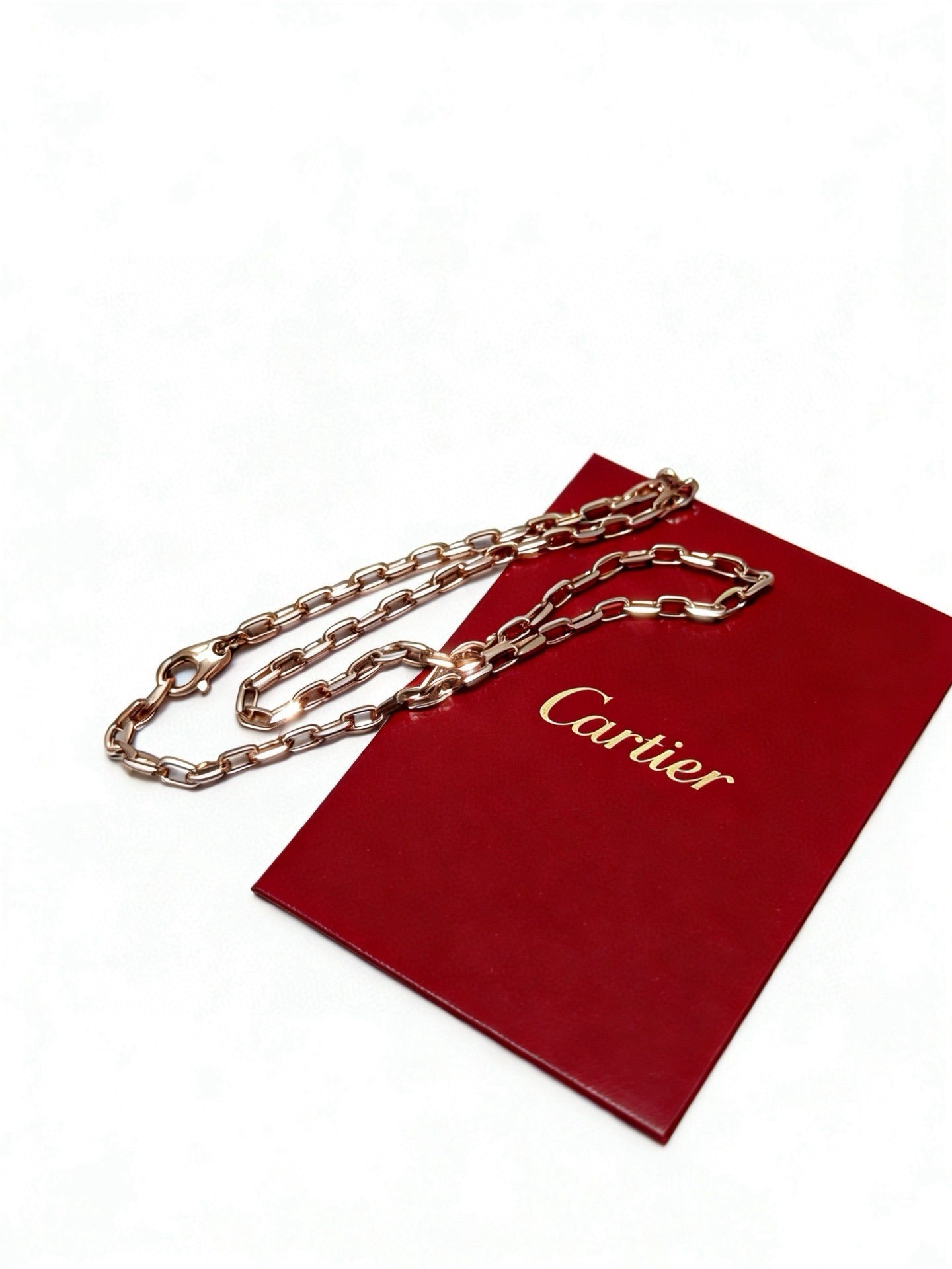 Cartier Necklace