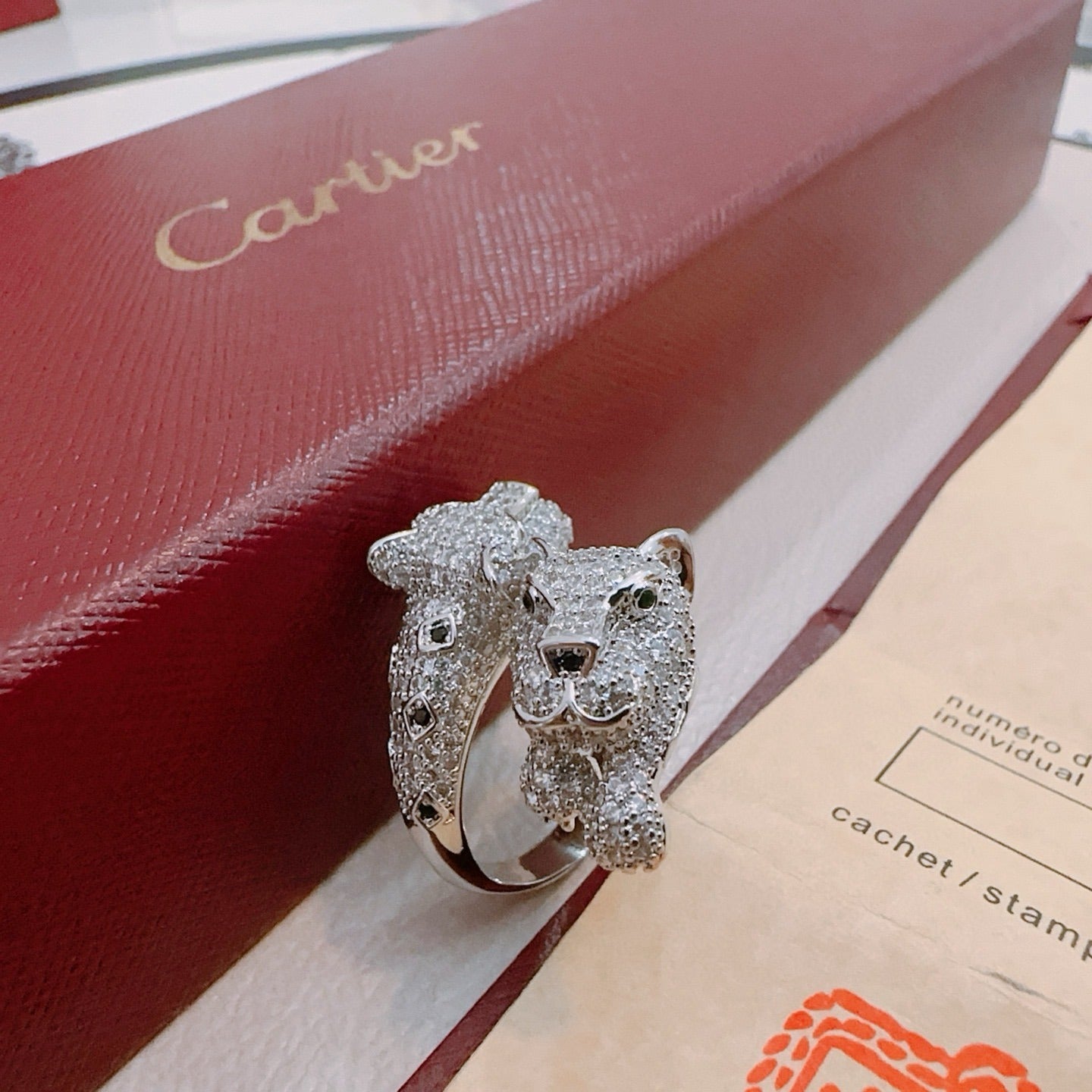 Cartier Ring