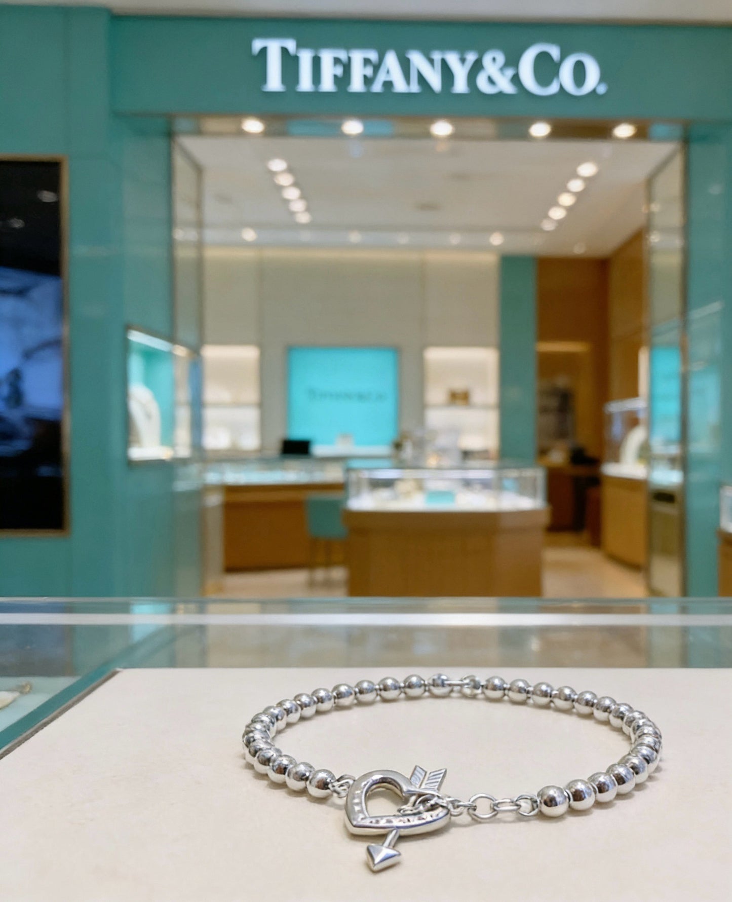 Tiffany & Co. Vintage-Finish Bracelet