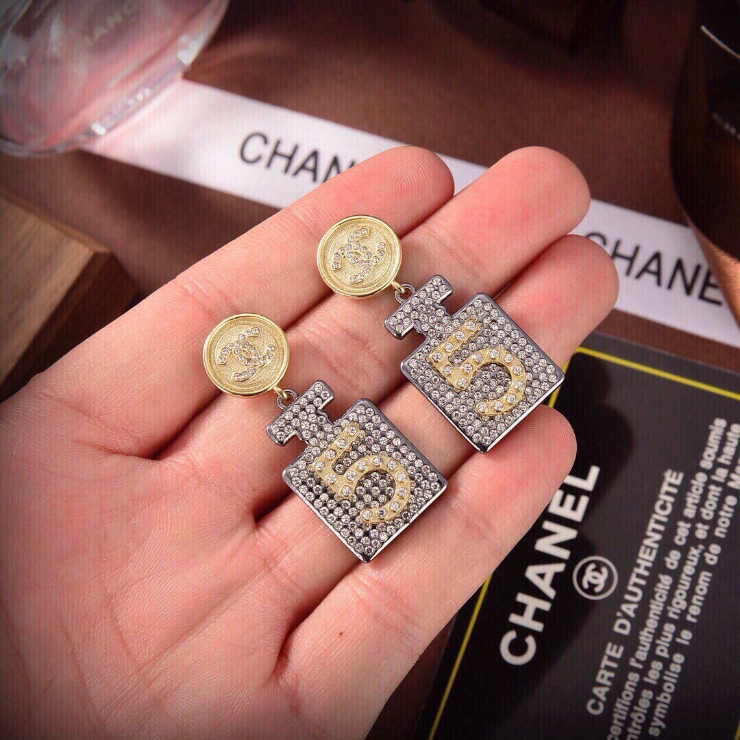 Chanel Earrings