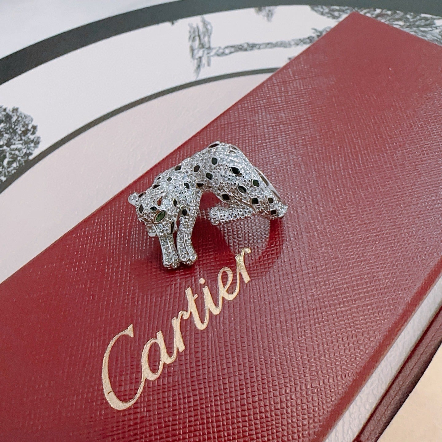 Cartier Ring