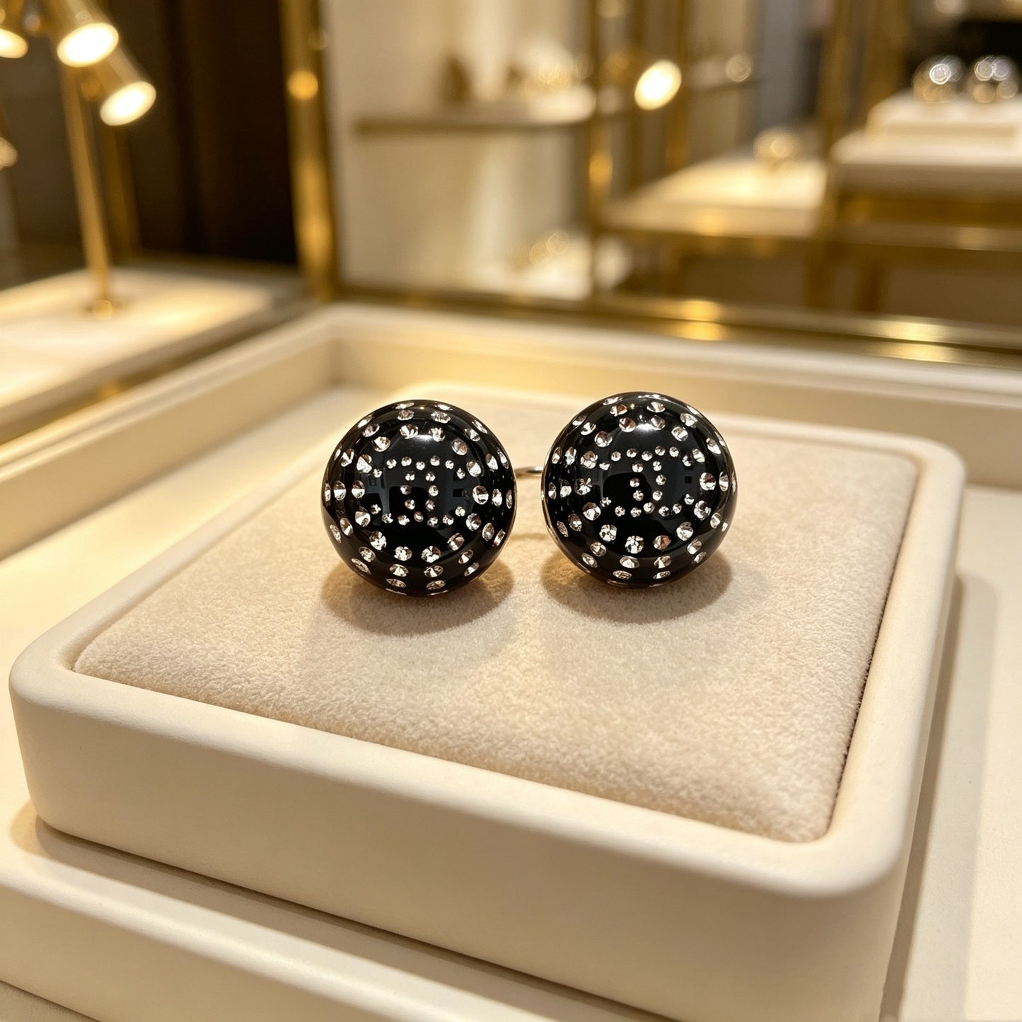 Chanel Earrings