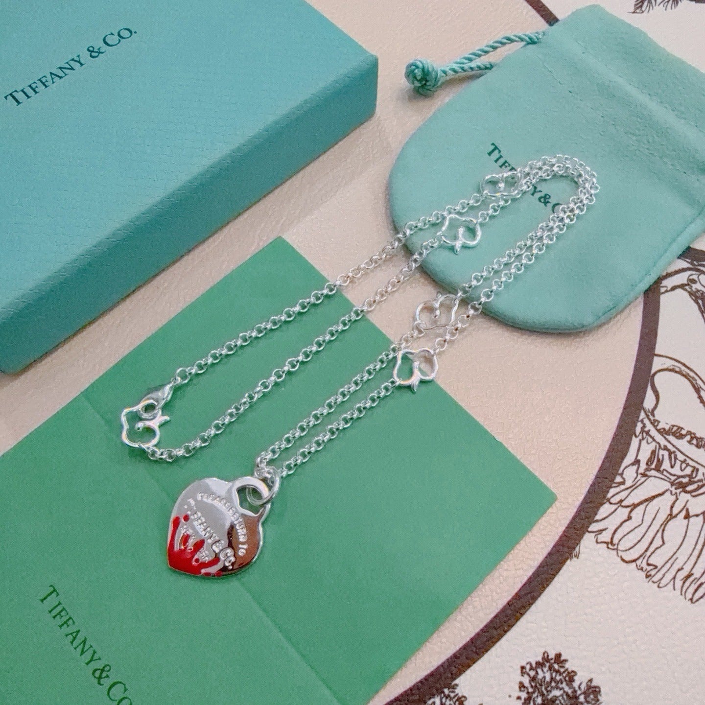 Tiffany & Co. Necklace