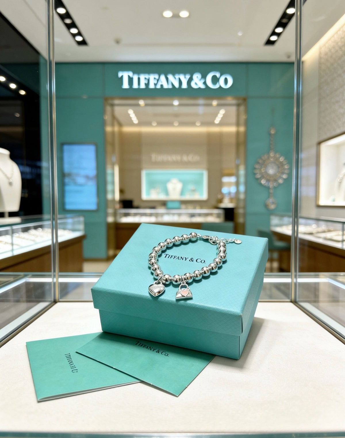 Tiffany & Co. Vintage-Finish Bracelet