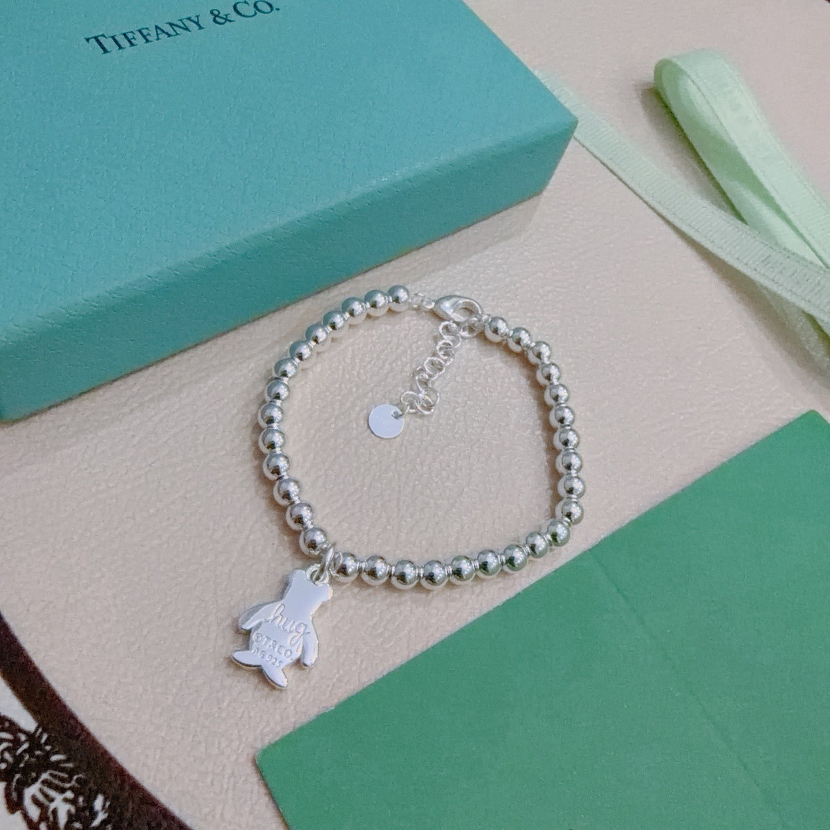 Tiffany & Co. Vintage-Finish Bracelet