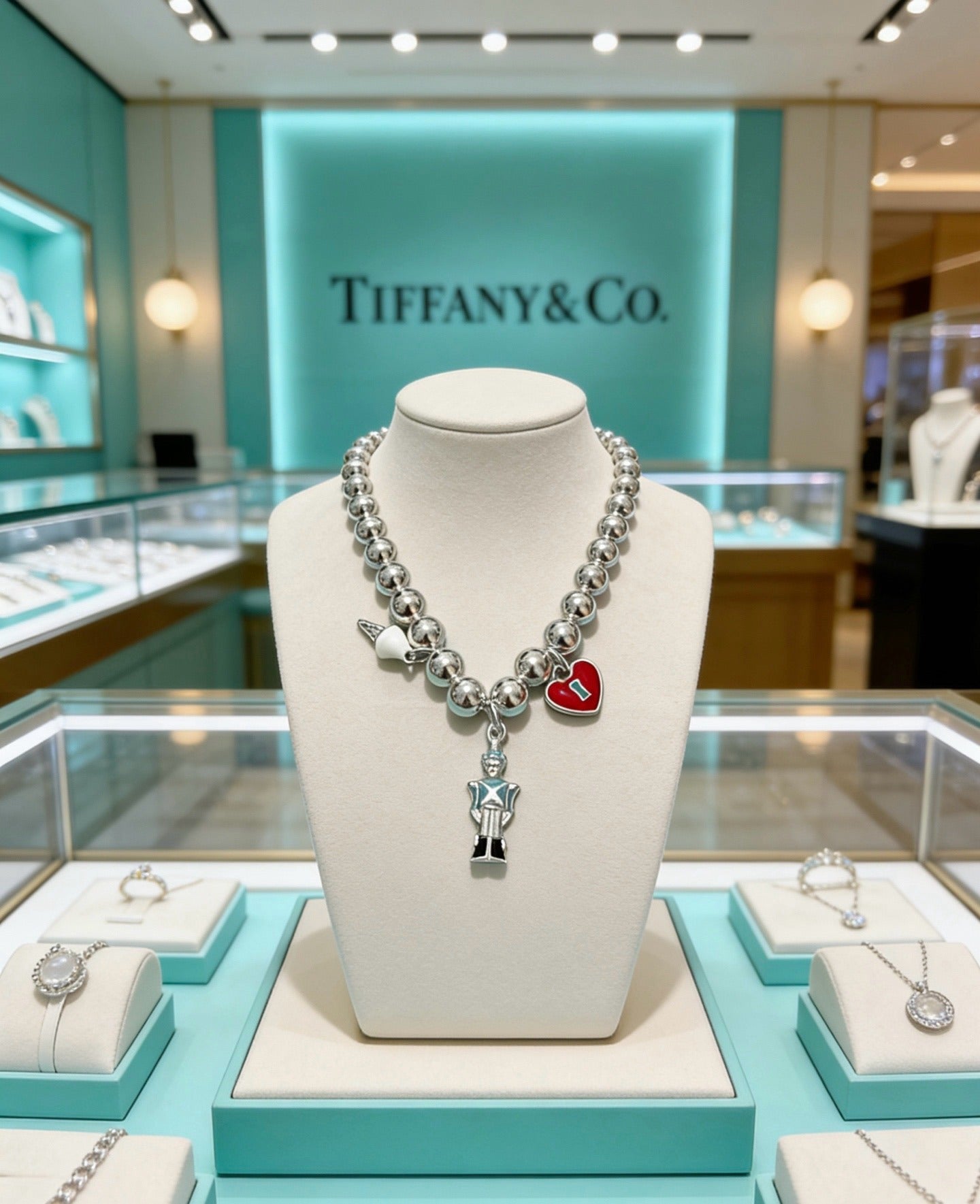 Tiffany & Co. Vintage-Finish Bracelet