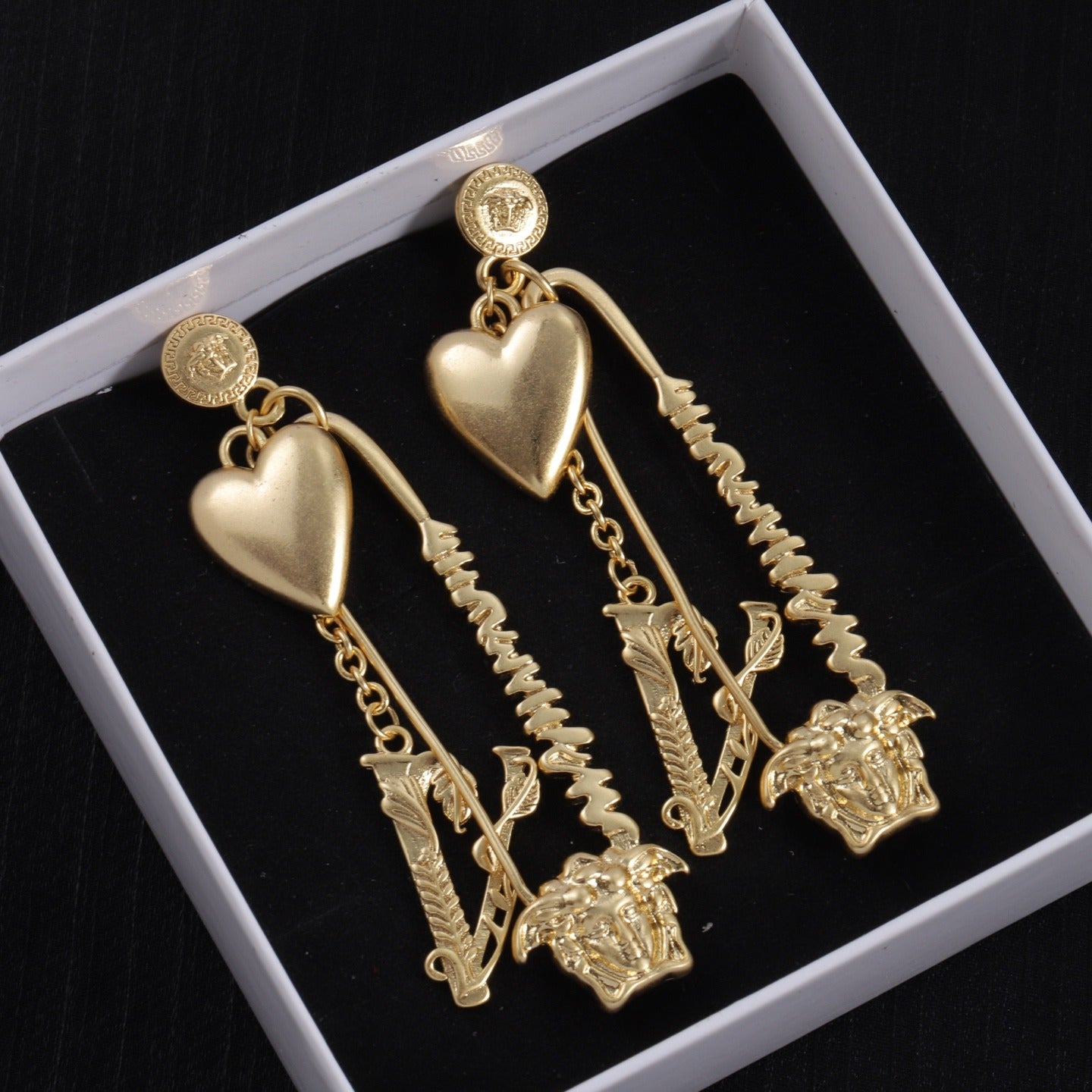 Versace Earrings