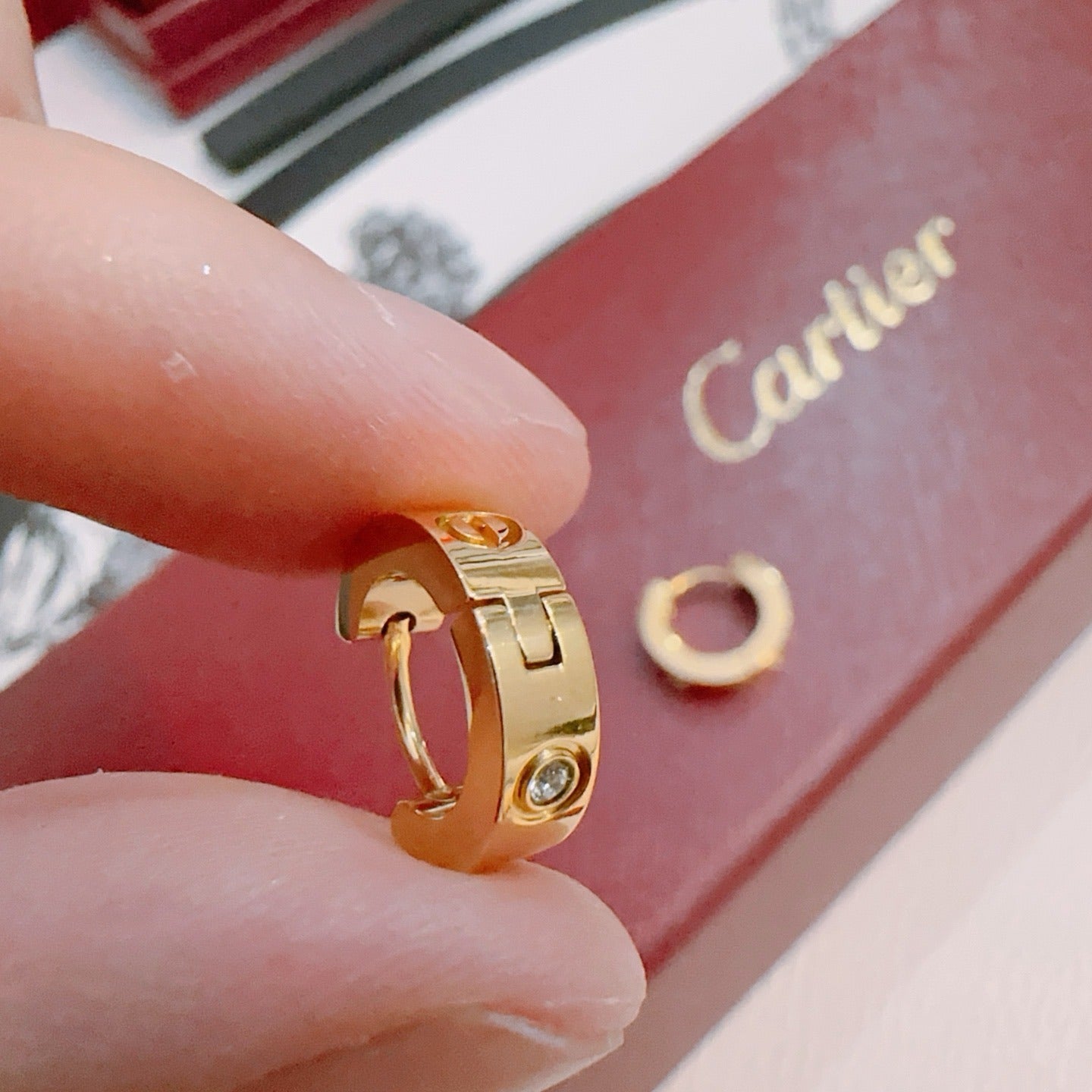 Cartier Ring