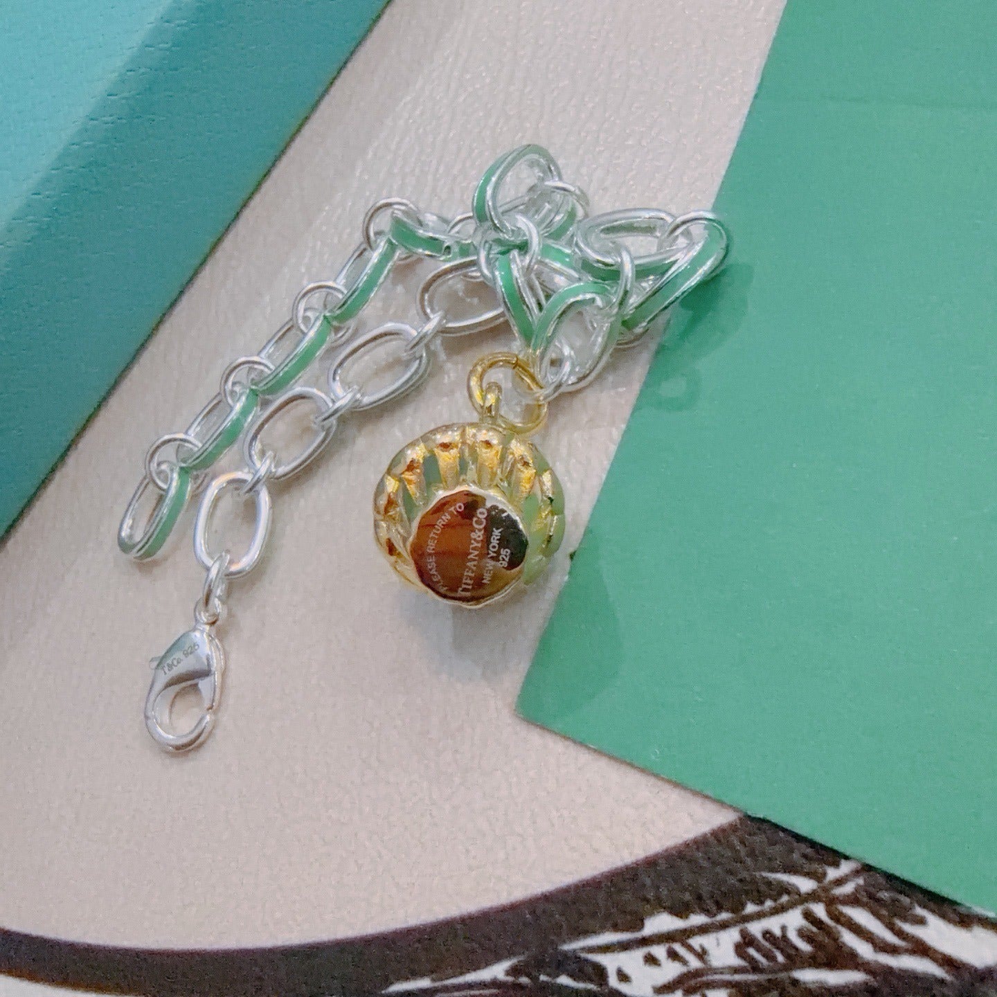 Tiffany & Co. Vintage-Finish Bracelet