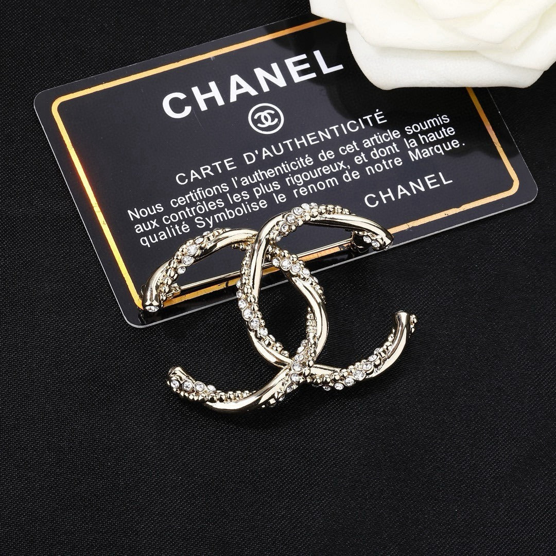 Chanel Brooch