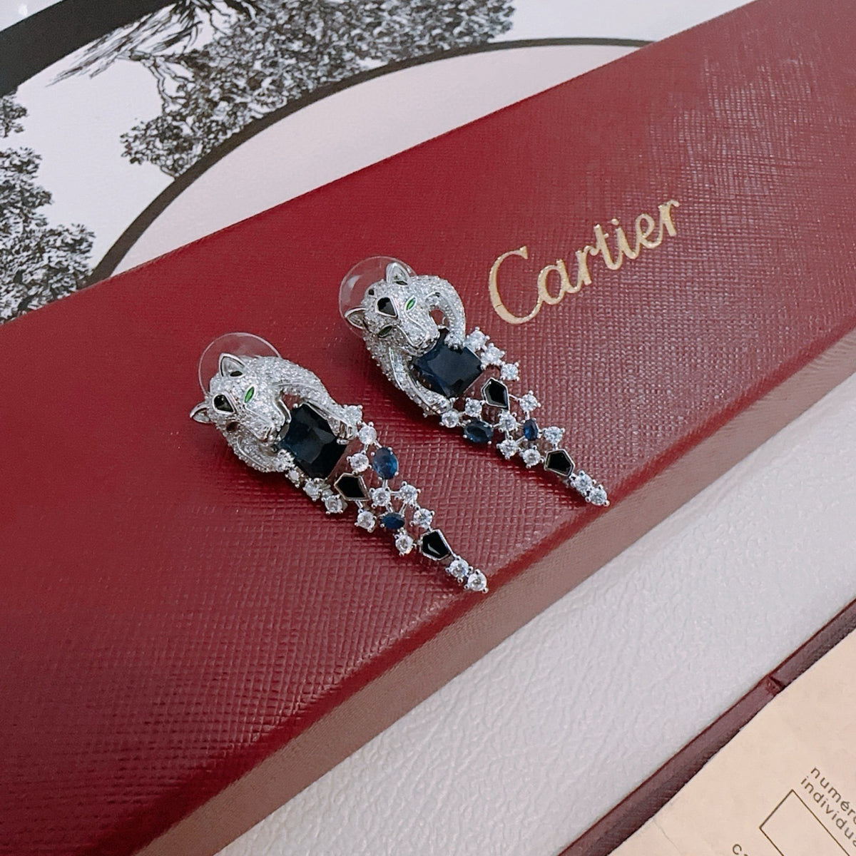 Cartier Earrings