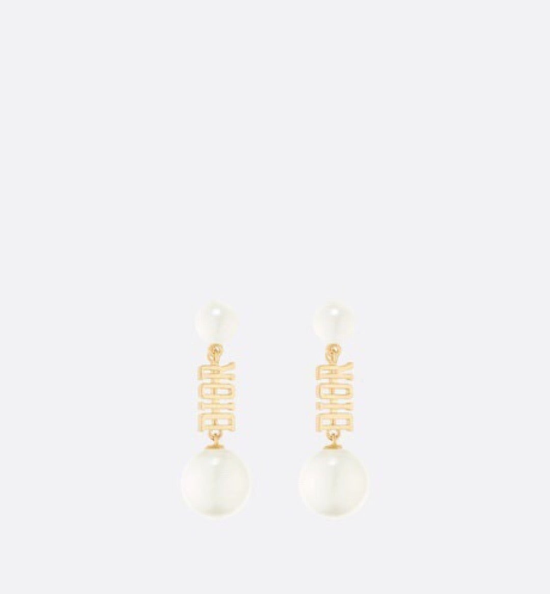 Dior Earrings