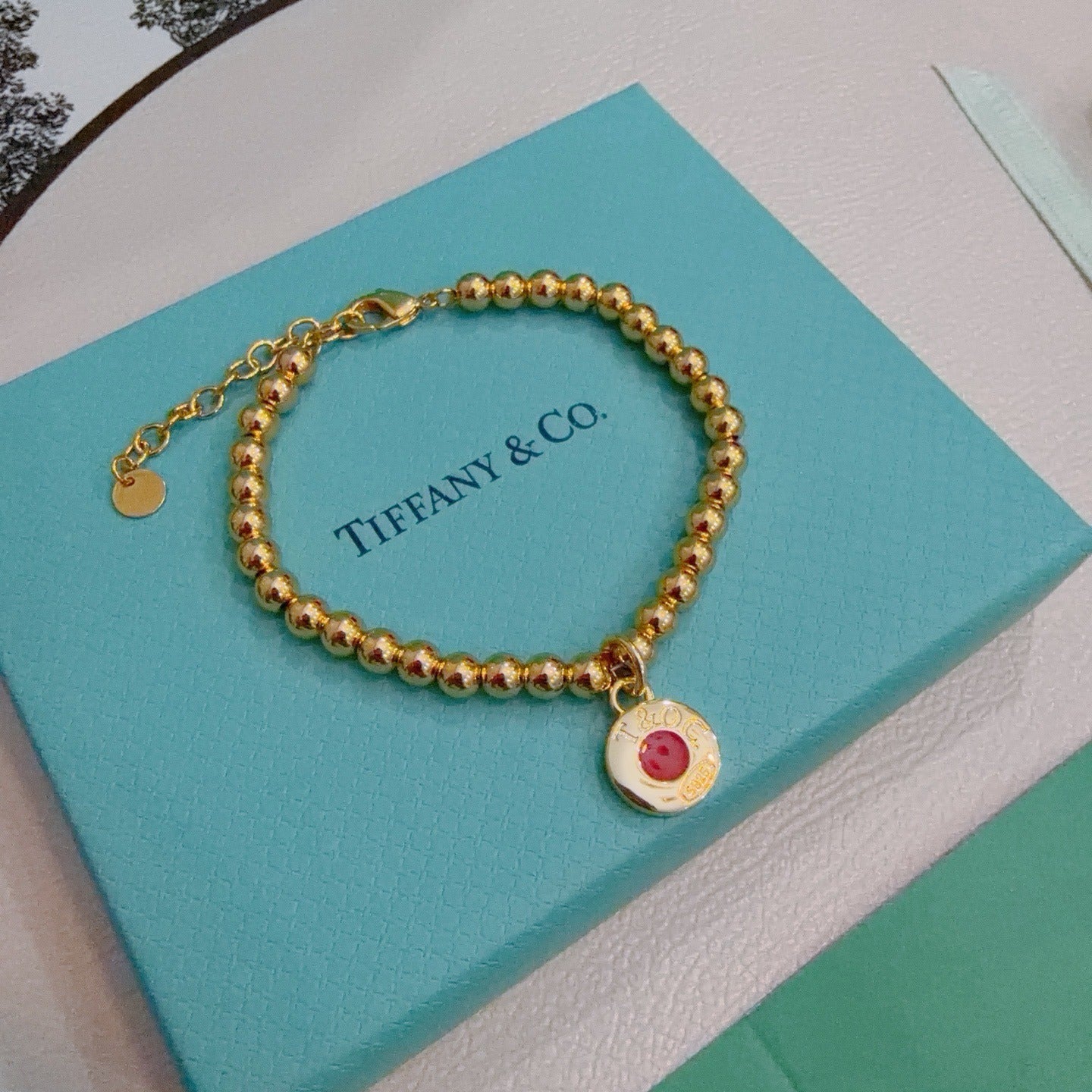 Tiffany & Co. Vintage-Finish Bracelet