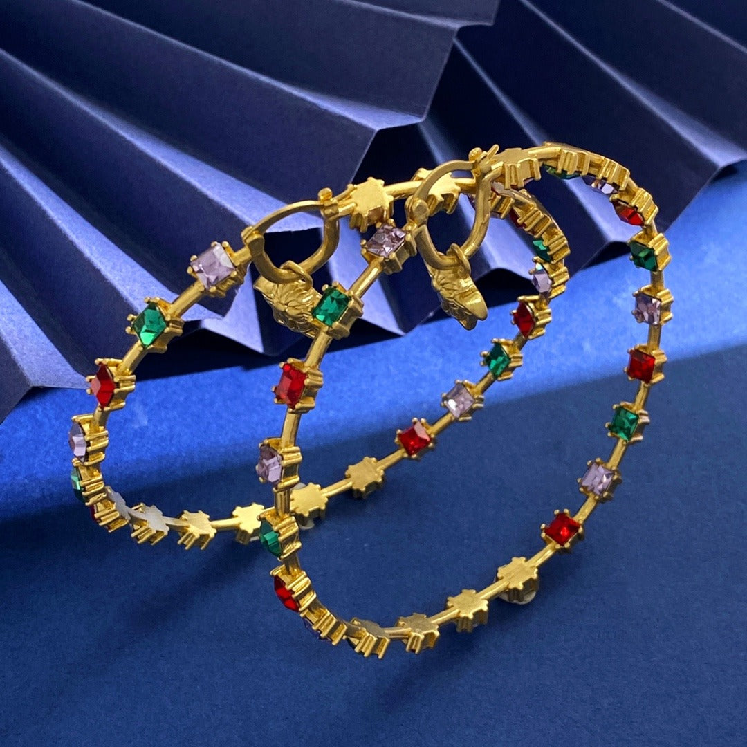 Versace Brass Medusa Necklace