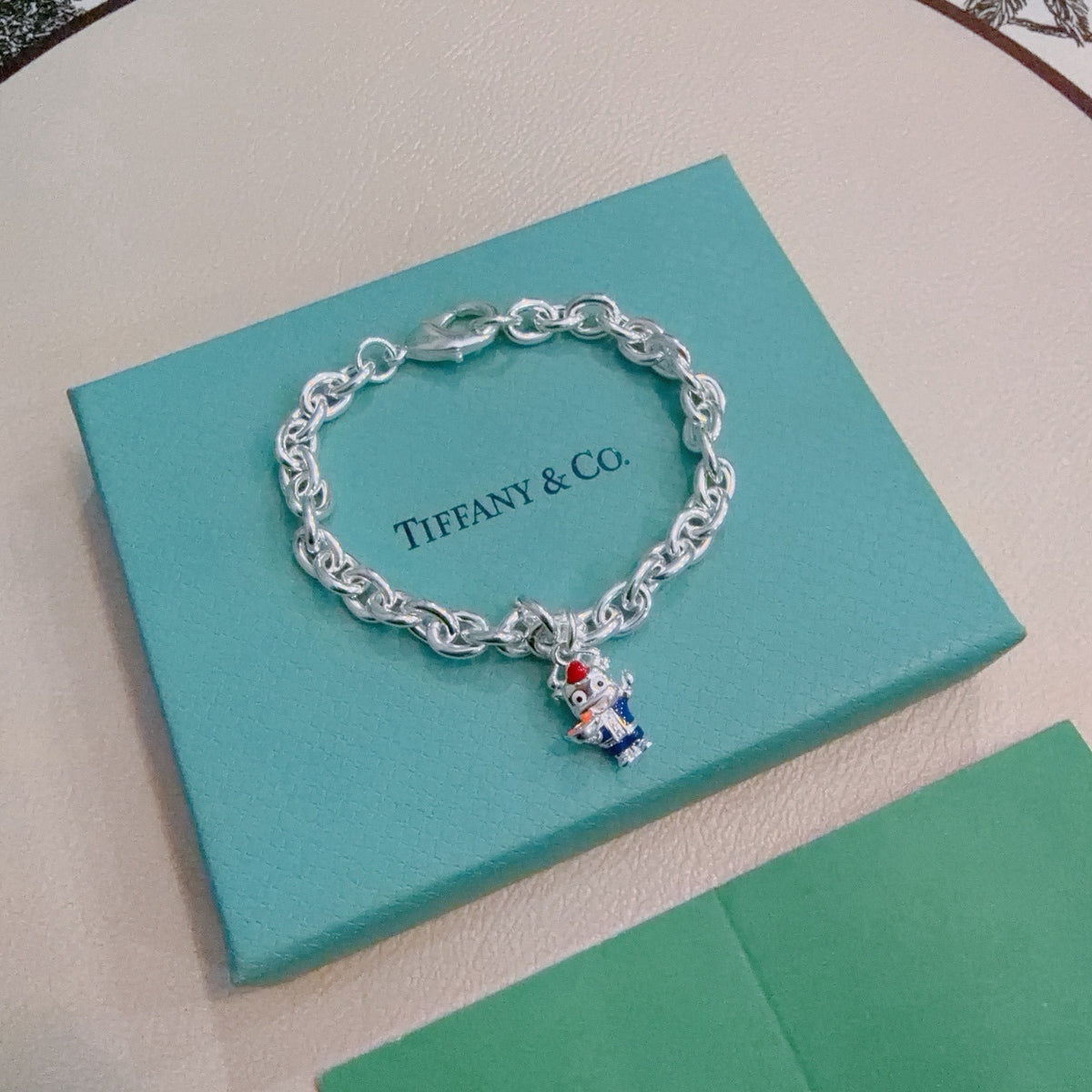 Tiffany & Co. Vintage-Finish Bracelet