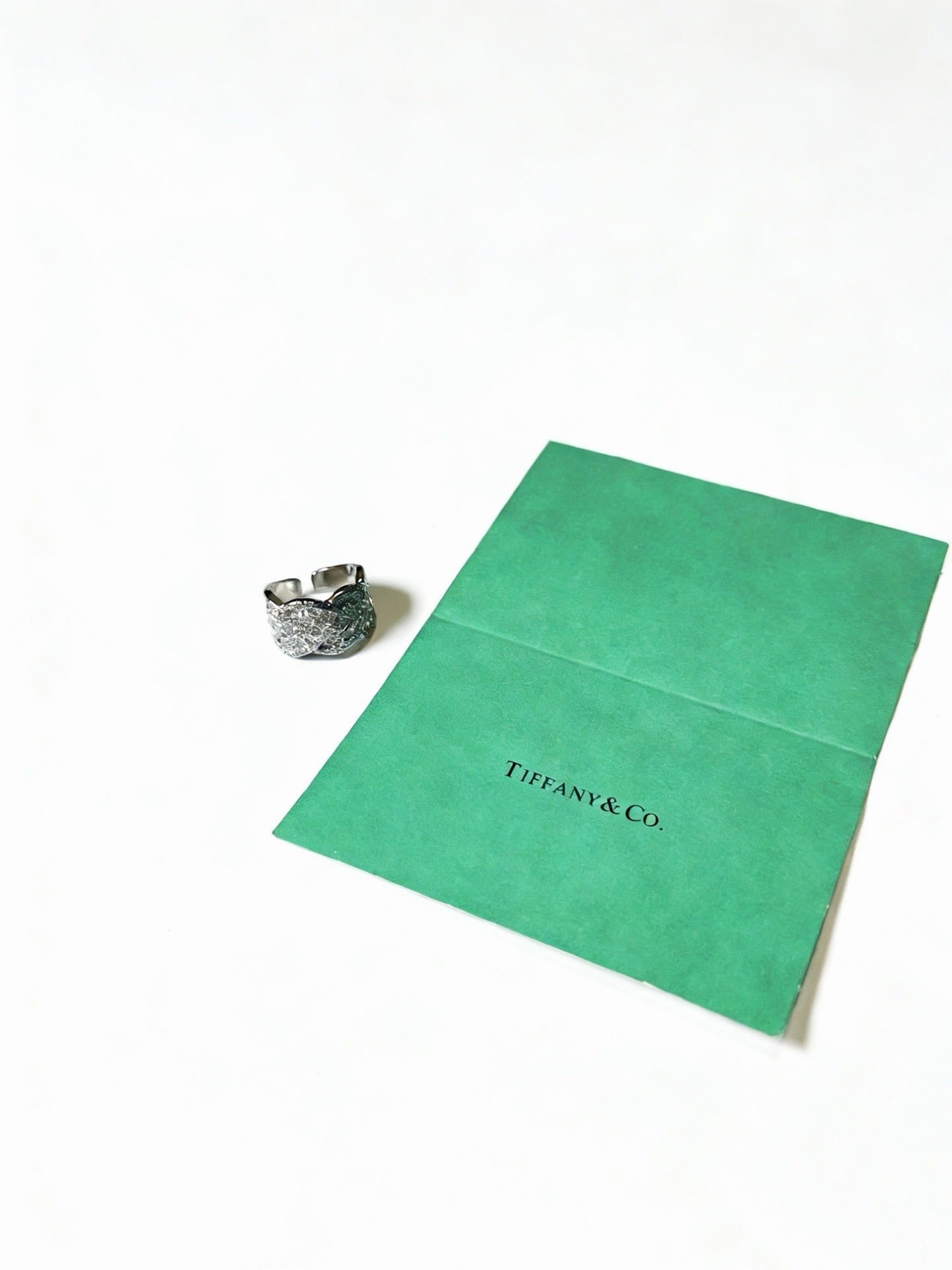 Tiffany & Co. Ring