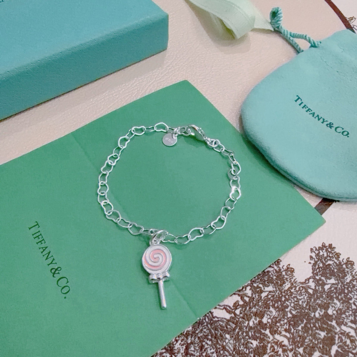 Tiffany & Co. Vintage-Finish Bracelet
