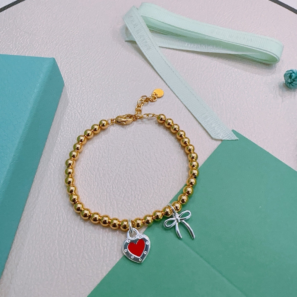 Tiffany & Co. Vintage-Finish Bracelet