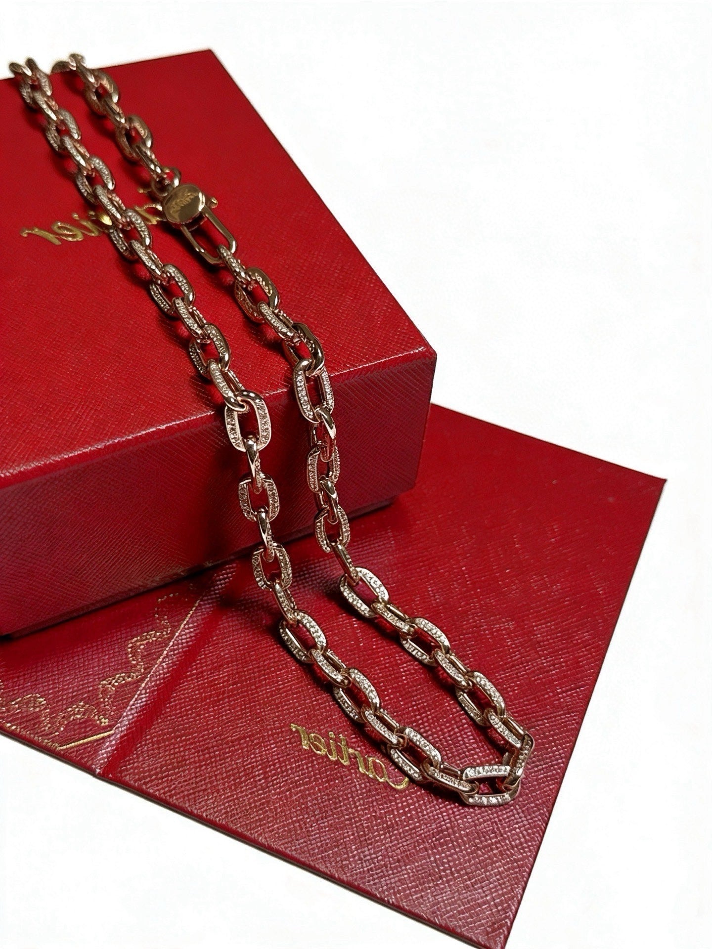 Cartier Necklace