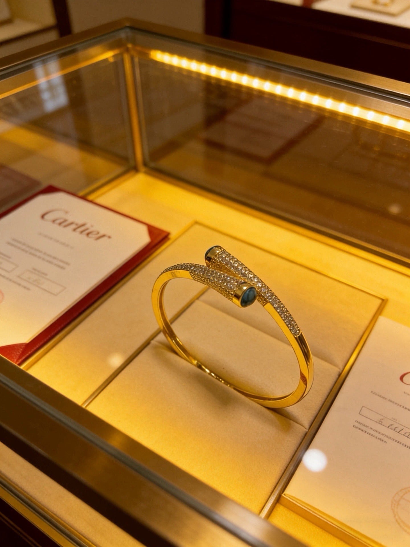 Cartier Bracelet