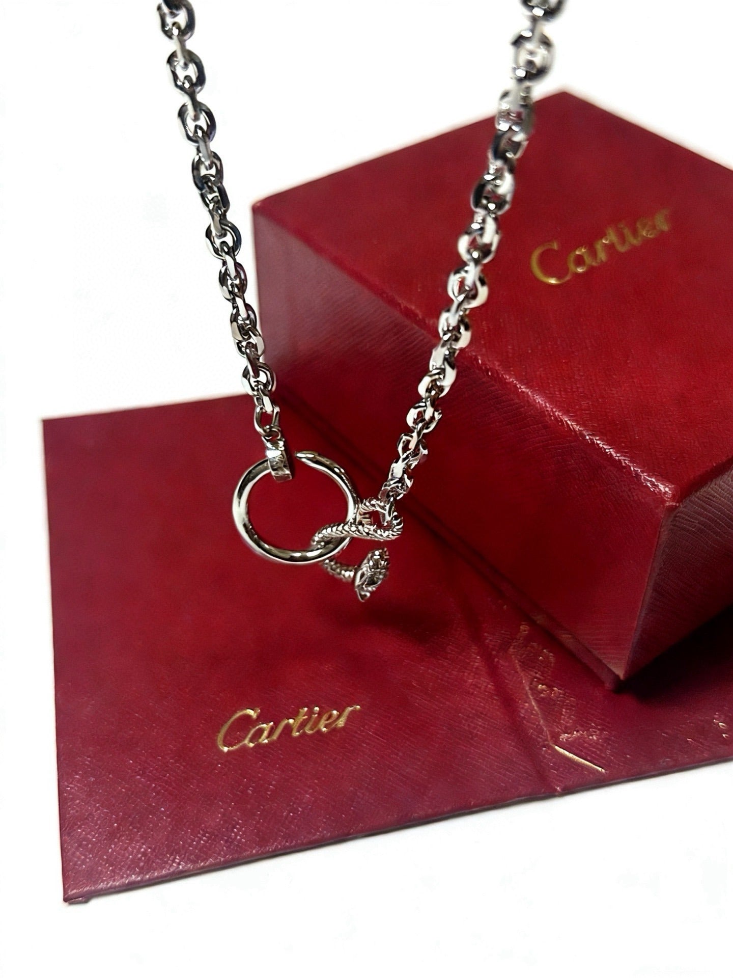 Cartier Necklace