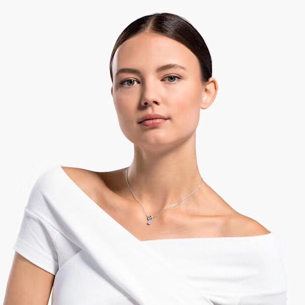 Swarovski Heart Necklace