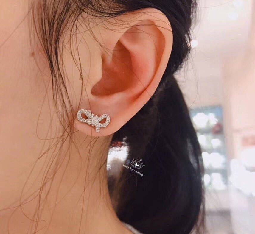Swarovski Pearl Earrings
