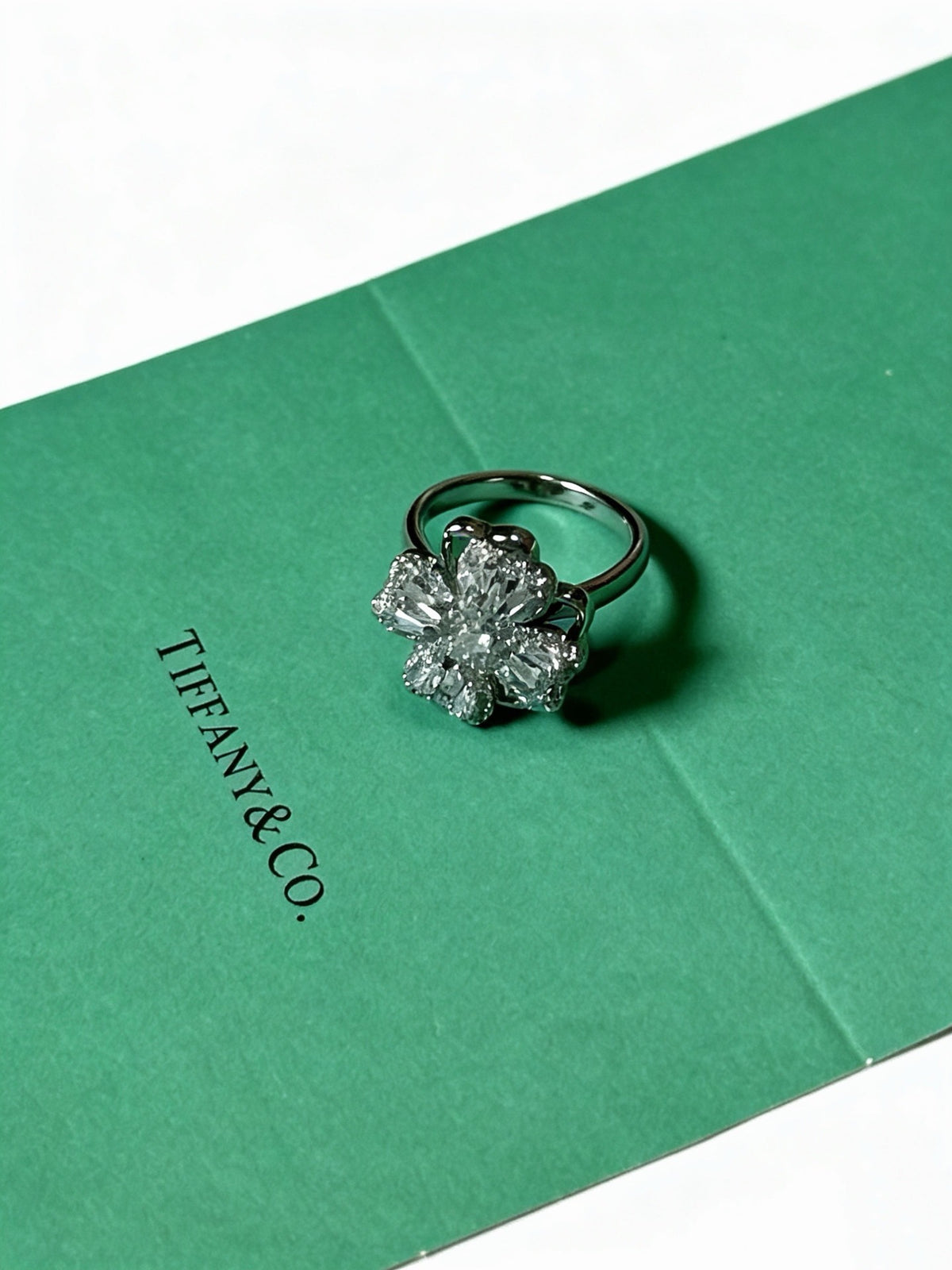 Tiffany & Co. Ring