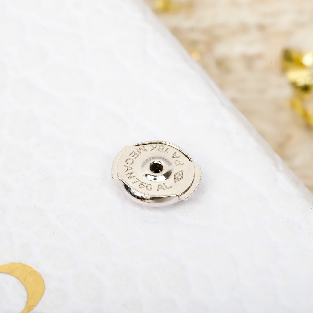Dior Crystal Earrings