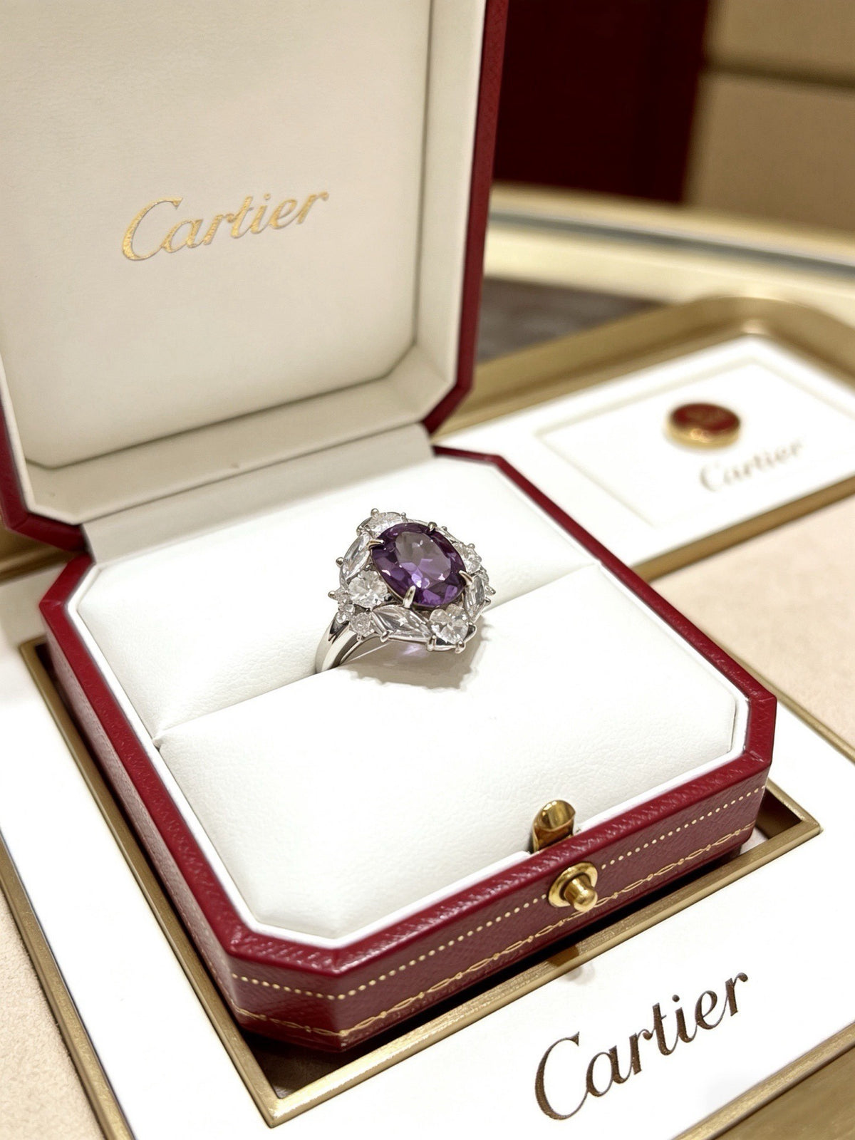 Cartier Ring