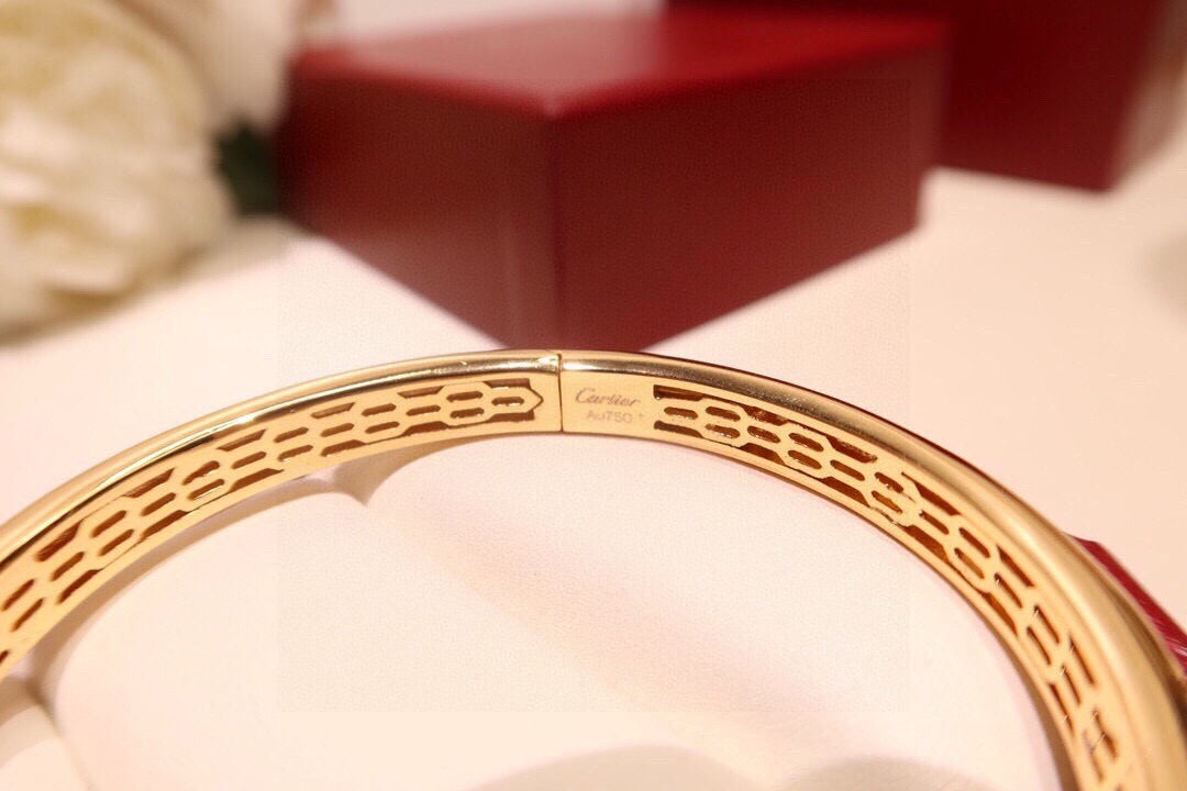 Cartier Logo Bracelet
