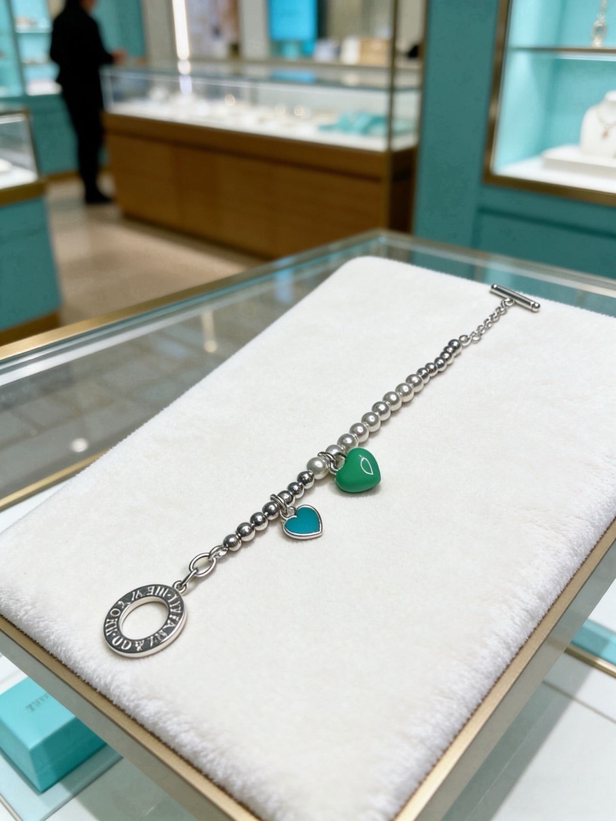 Tiffany & Co. Vintage-Finish Bracelet