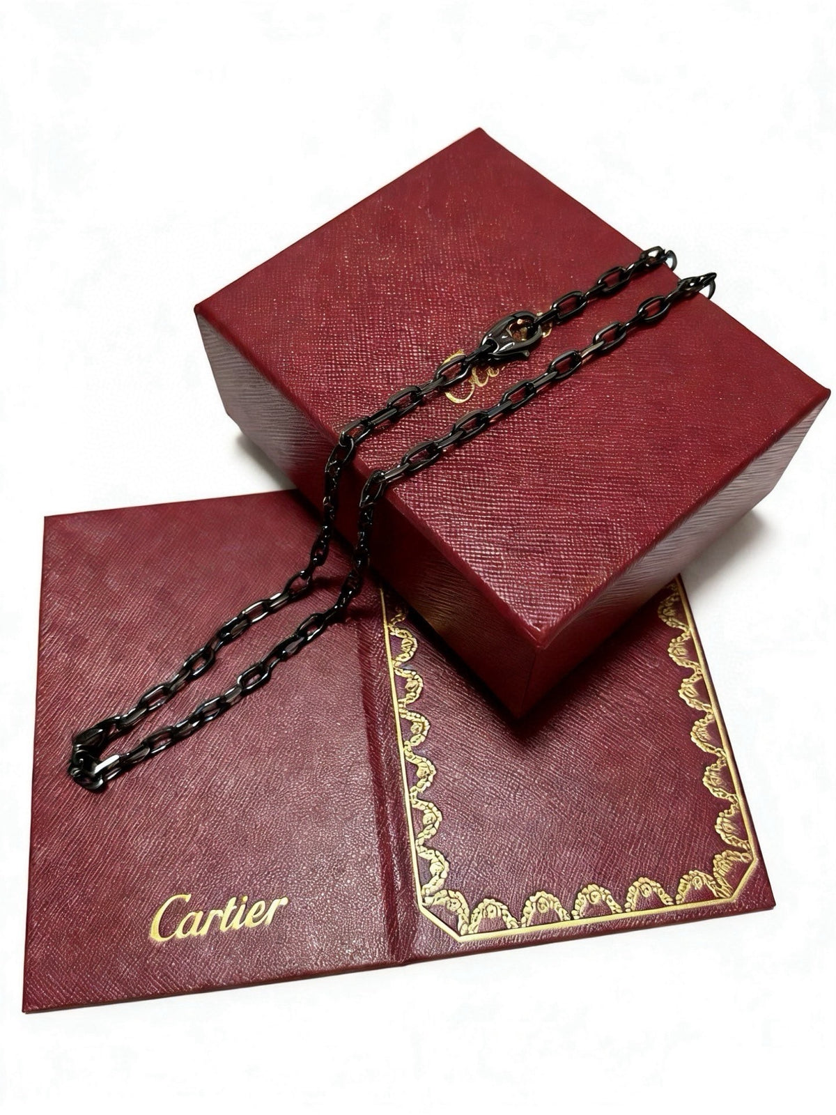 Cartier Necklace
